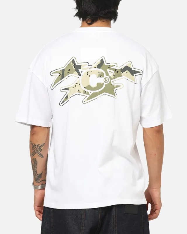 Carre 5 Star T-Shirt White sold by Culture Kings