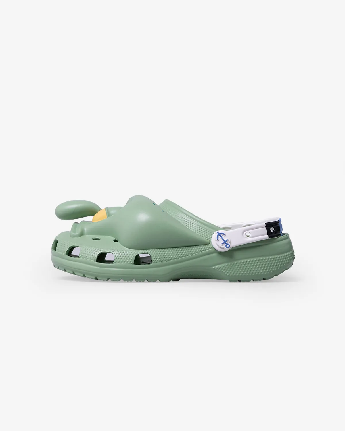 Crocs Spongebob Squidward Classic Clog Multi sold by Culture Kings product image thumbnail 2