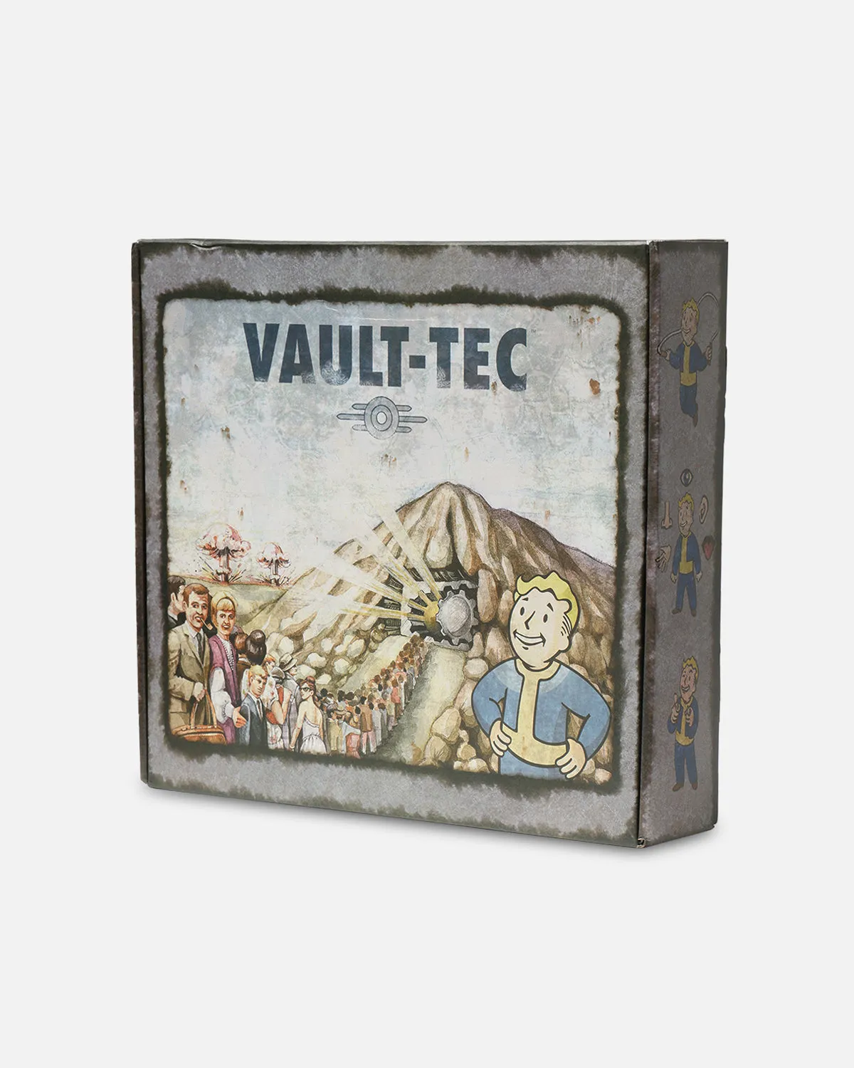 73Studio X Fallout Gift Box Grey sold by Culture Kings product image thumbnail 2