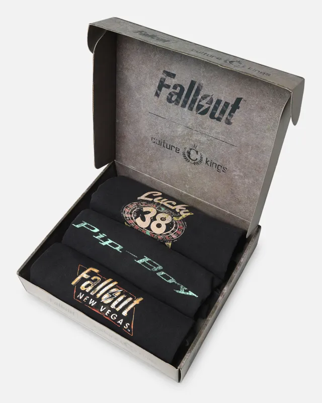 73Studio X Fallout Gift Box Grey made by Culture Kings