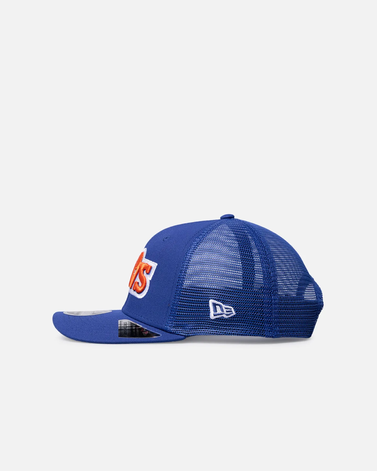 New Era Cleveland Cavaliers 'HWC' 9SEVENTY Trucker Stretch Snapback Med Blue sold by Culture Kings product image thumbnail 4
