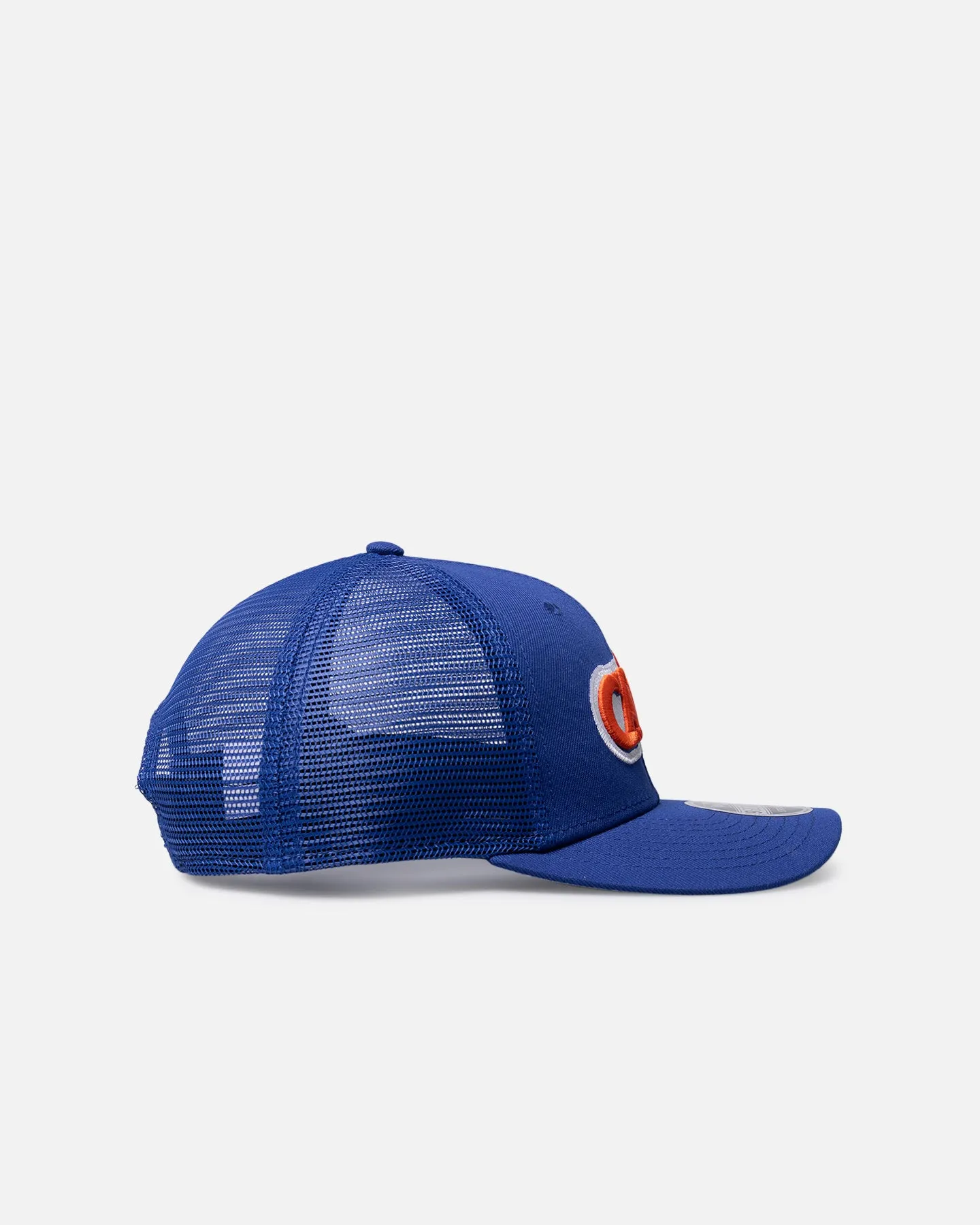 New Era Cleveland Cavaliers 'HWC' 9SEVENTY Trucker Stretch Snapback Med Blue sold by Culture Kings product image thumbnail 3