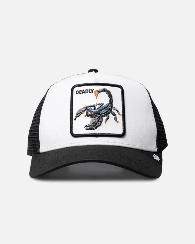 Goorin Bros Deadly Trucker Snapback Dust/Void sold by Culture Kings