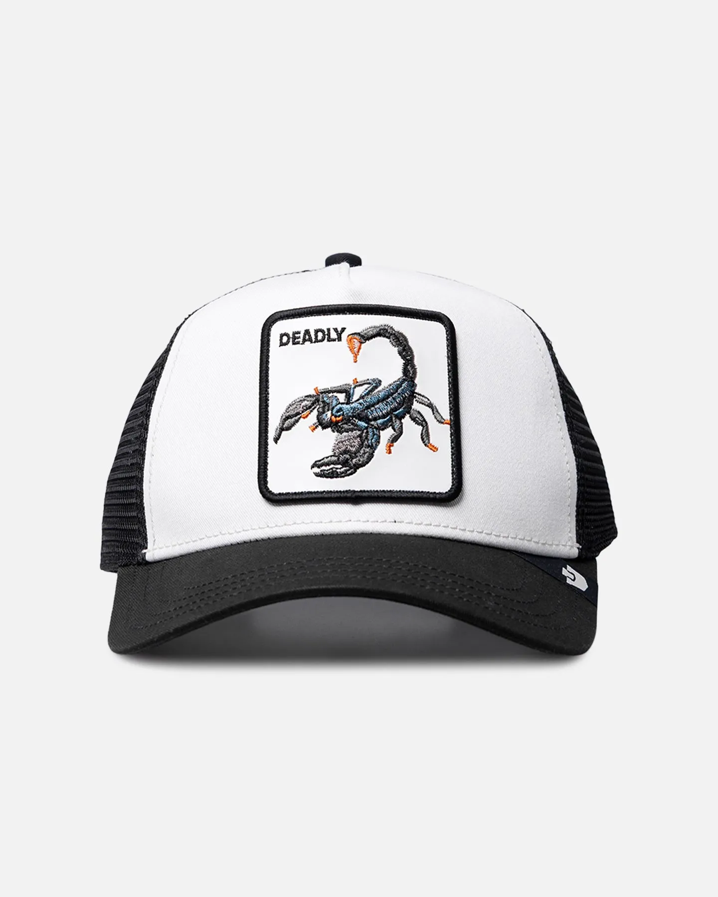 Goorin Bros Deadly Trucker Snapback Dust/Void sold by Culture Kings
