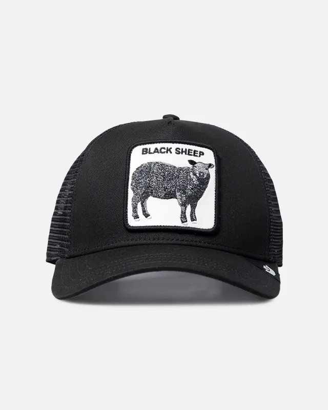 Goorin Bros Black Sheep Trucker Snapback Void sold by Culture Kings