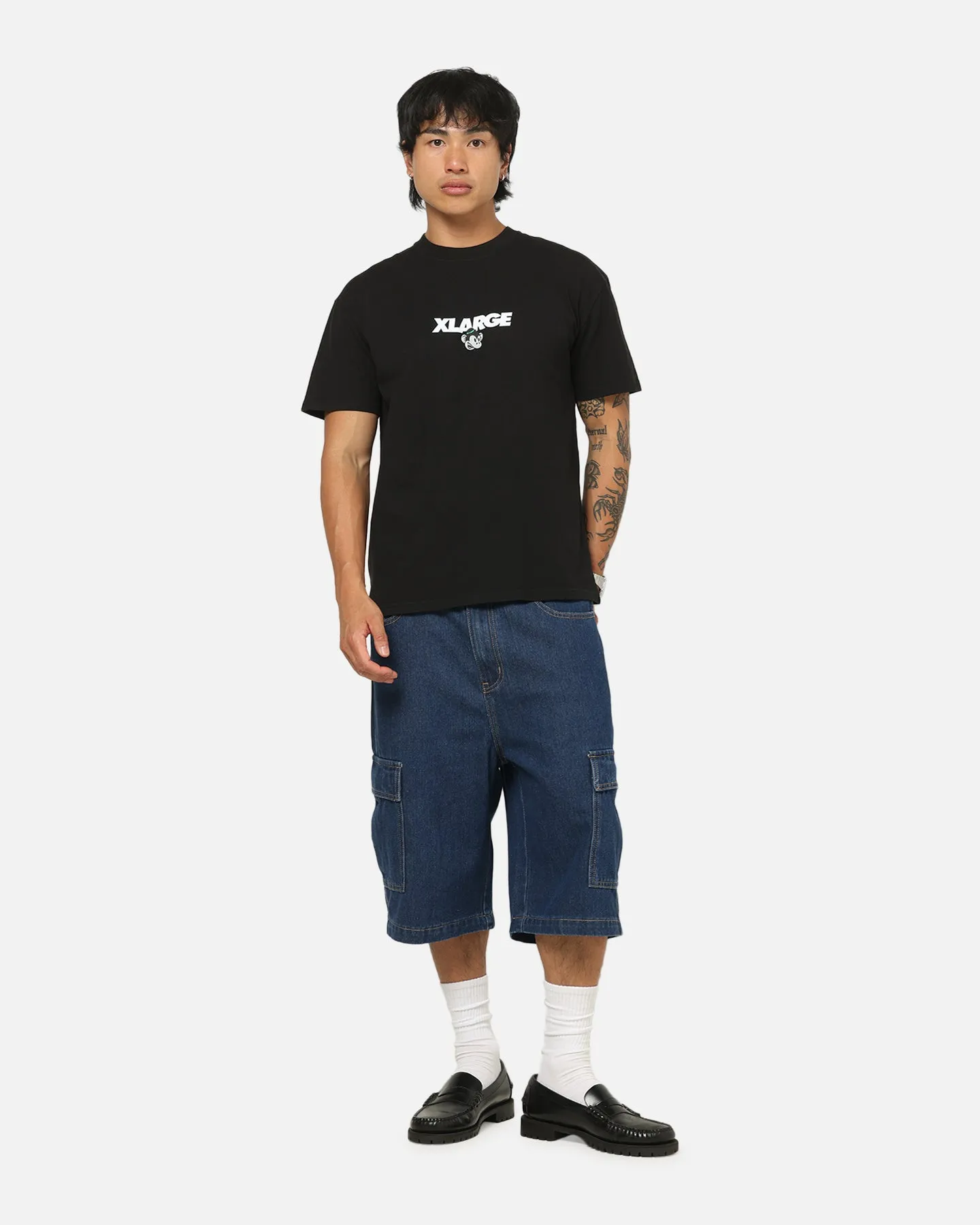 X-Large Mad Keith T-Shirt Pigment Black sold by Culture Kings product image thumbnail 4