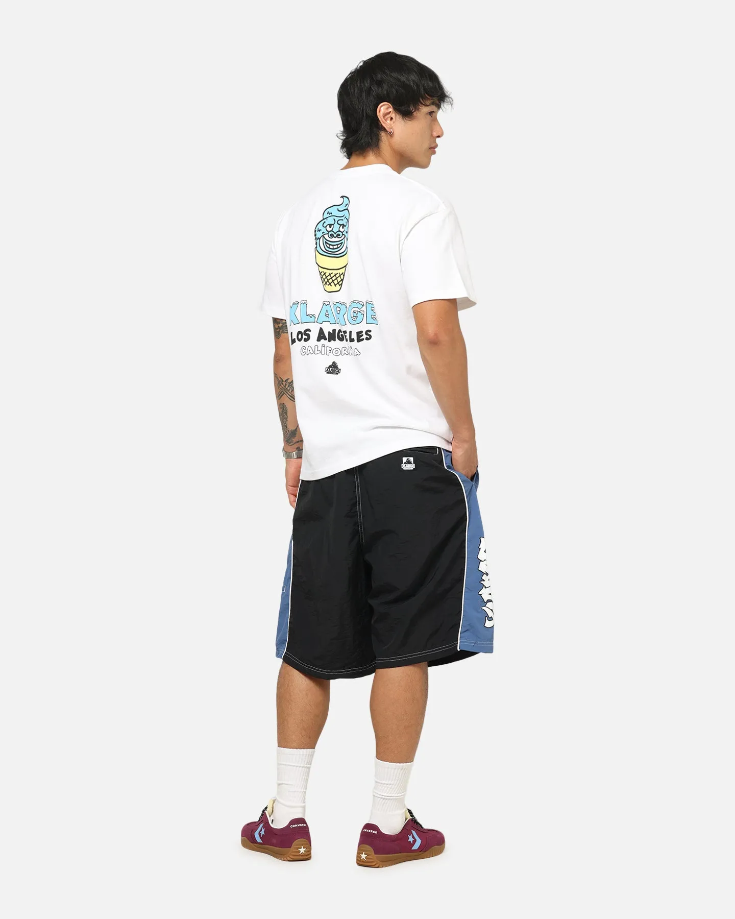 X-Large Ice Cream T-Shirt White sold by Culture Kings product image thumbnail 3