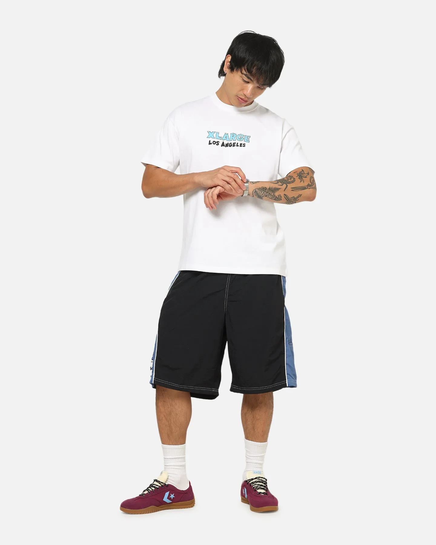 X-Large Ice Cream T-Shirt White sold by Culture Kings product image thumbnail 4