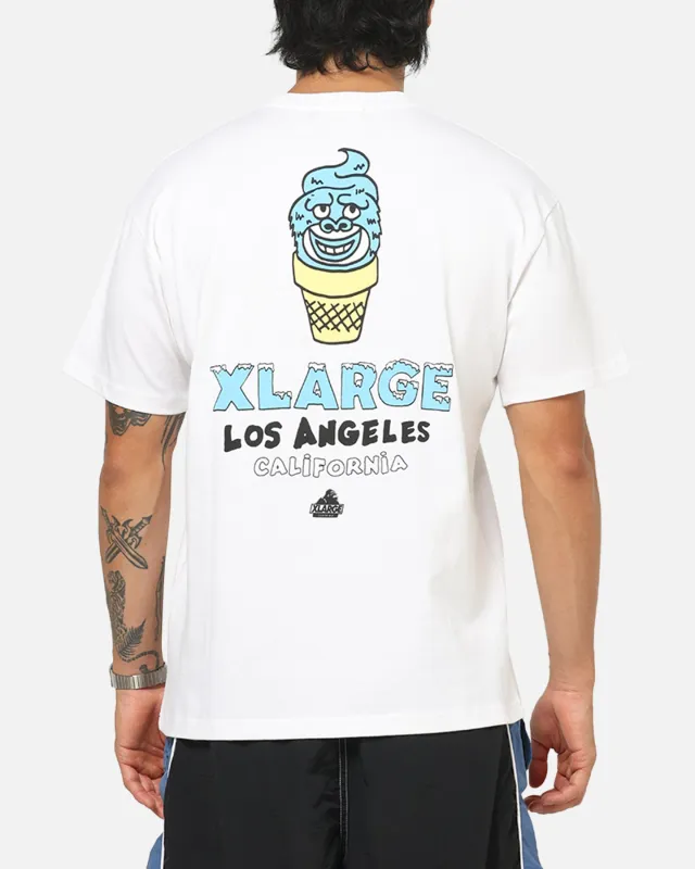 X-Large Ice Cream T-Shirt White sold by Culture Kings