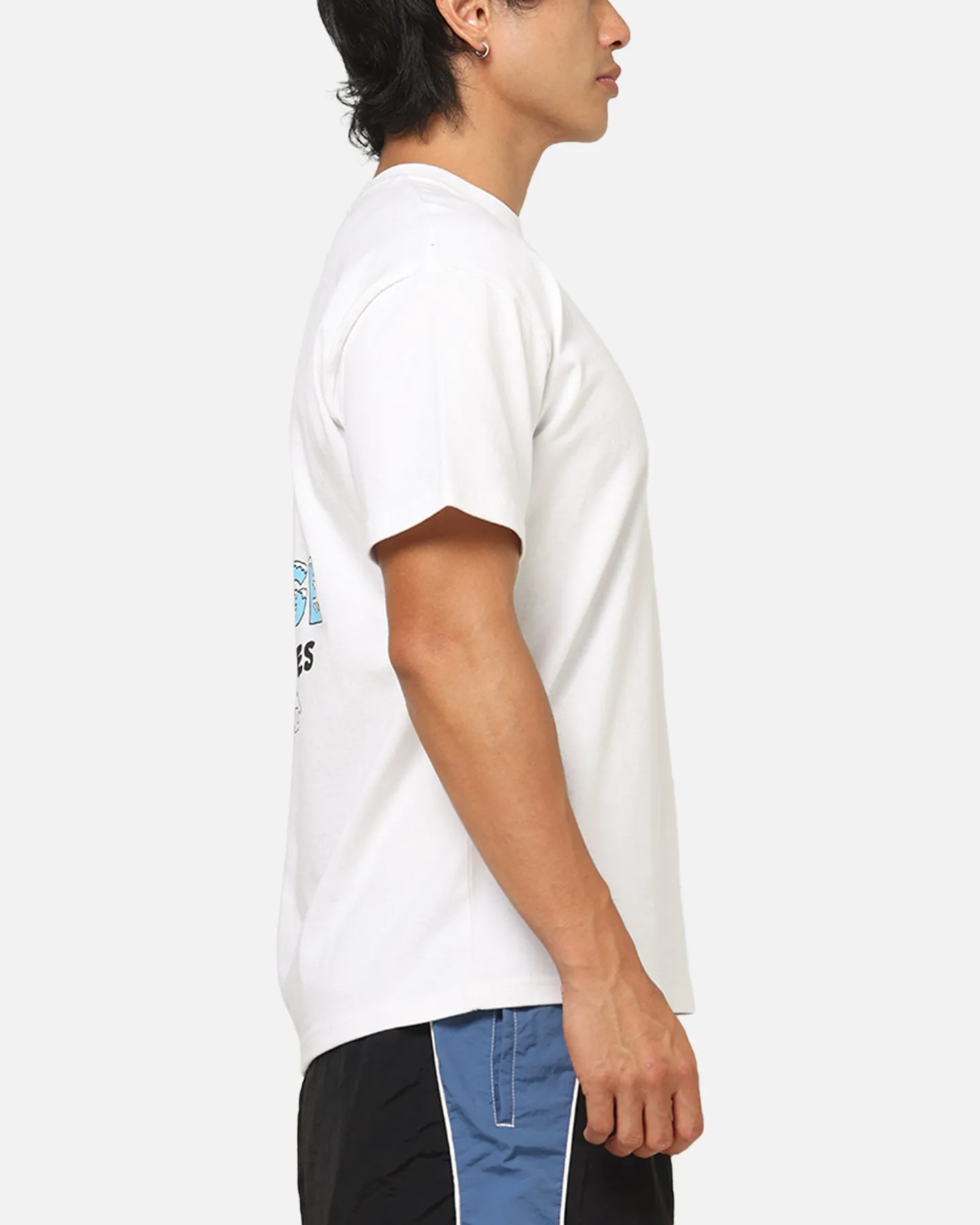 X-Large Ice Cream T-Shirt White sold by Culture Kings product image thumbnail 5