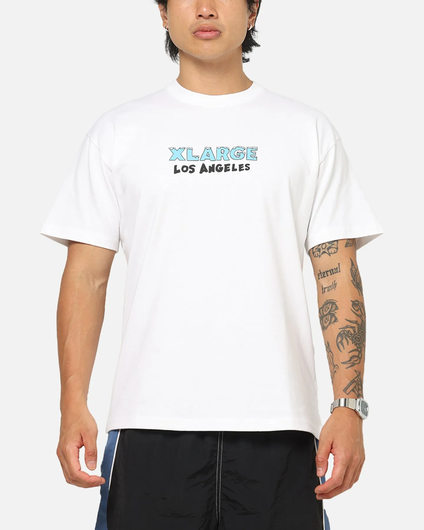 X-Large Ice Cream T-Shirt White sold by Culture Kings product image thumbnail 2