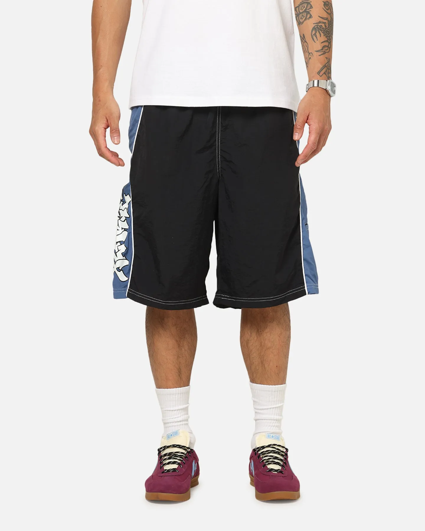 X-Large 3D Shorts Black sold by Culture Kings