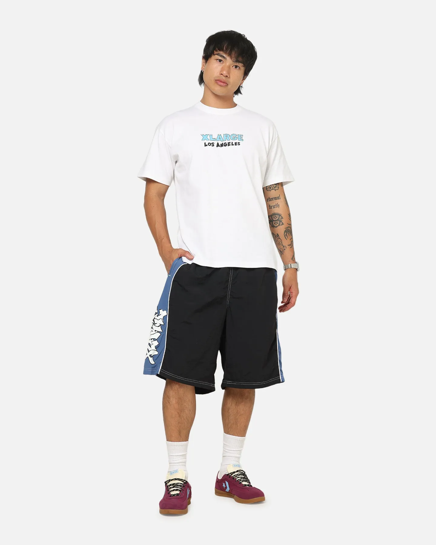 X-Large 3D Shorts Black sold by Culture Kings product image thumbnail 2