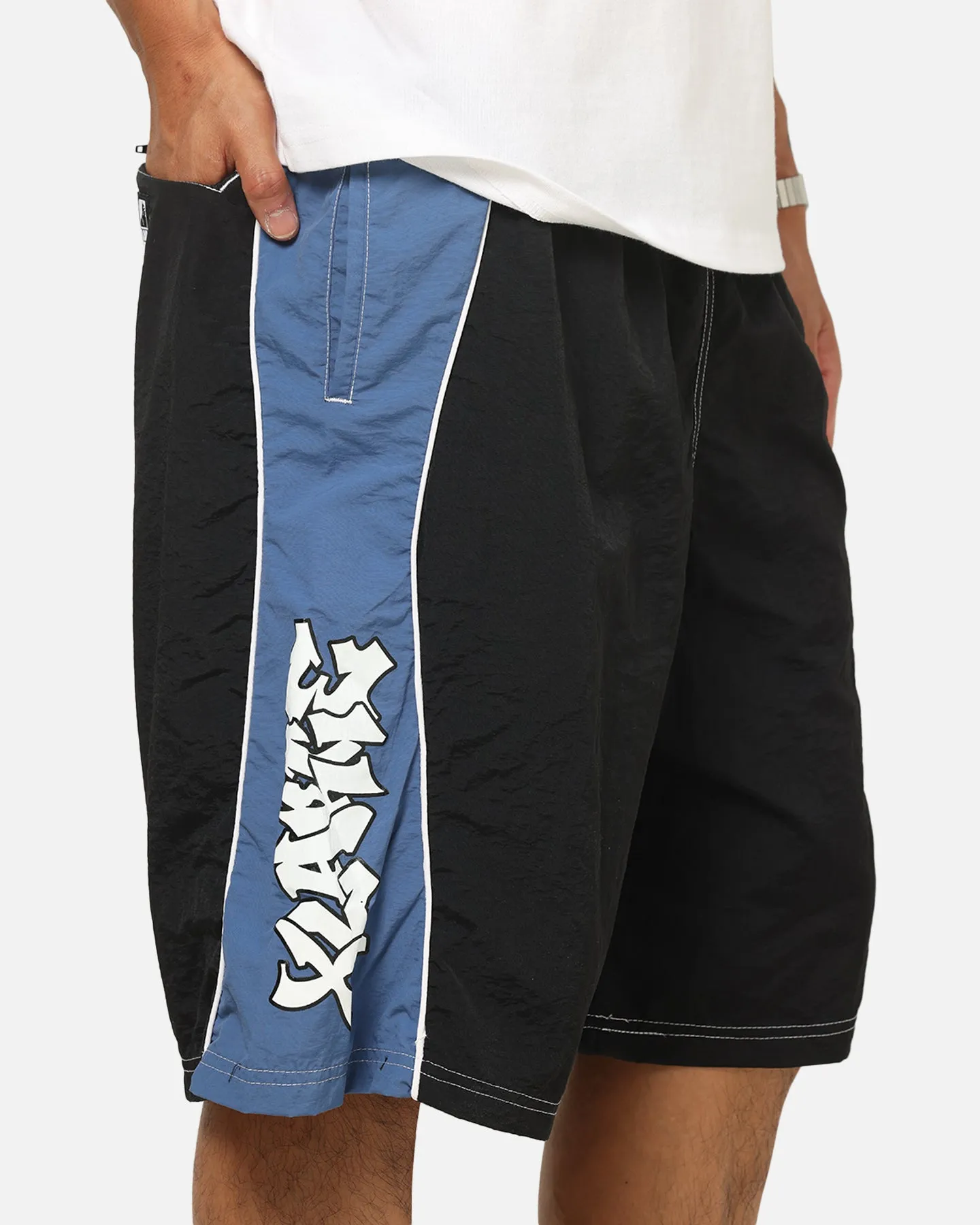 X-Large 3D Shorts Black sold by Culture Kings product image thumbnail 3