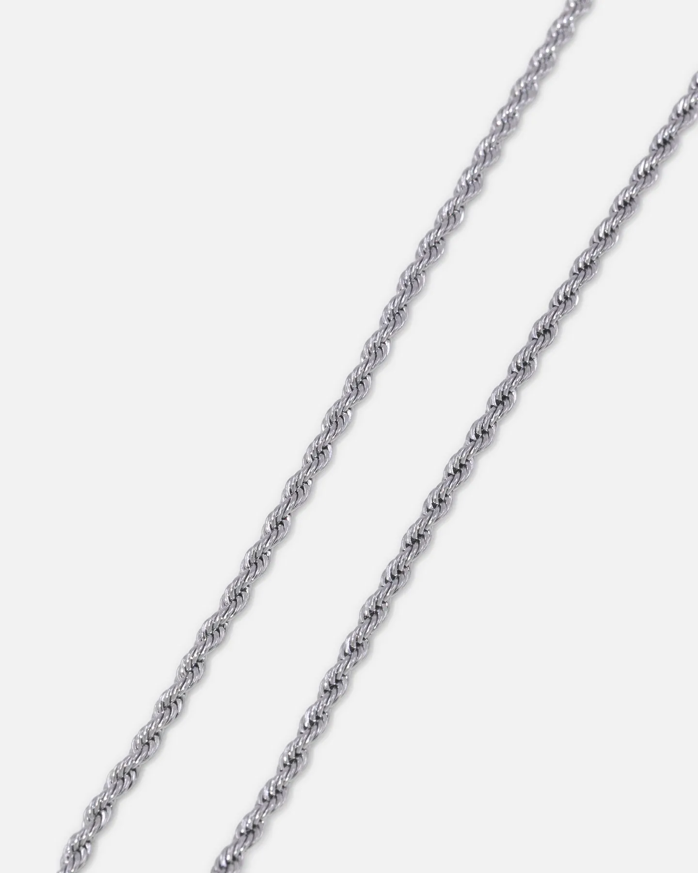 Saint Morta Cupid Pendant Chain White Gold sold by Culture Kings product image thumbnail 5