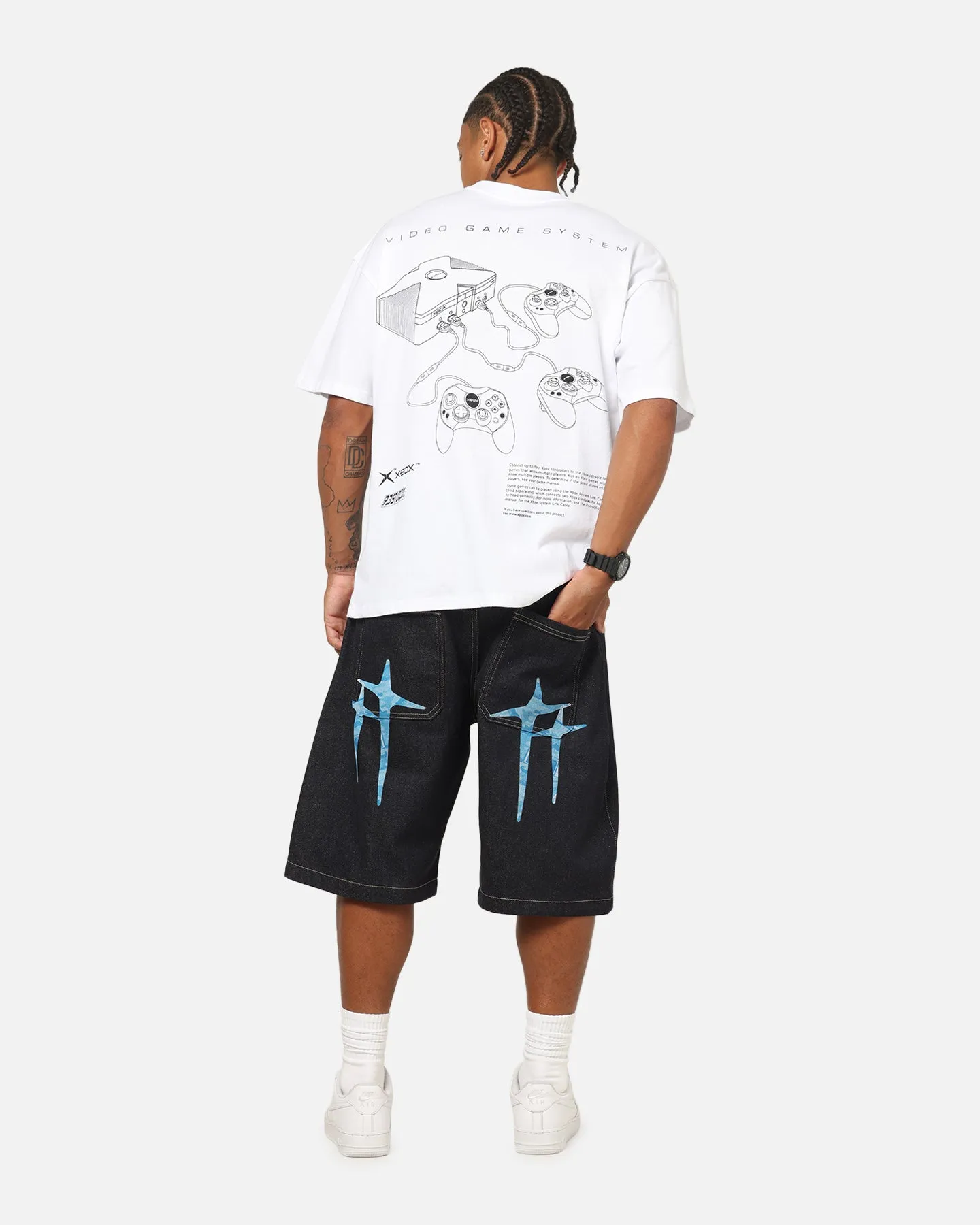 73Studio X Xbox 25th Anniversary 2001 Play Together T-Shirt White sold by Culture Kings product image thumbnail 4