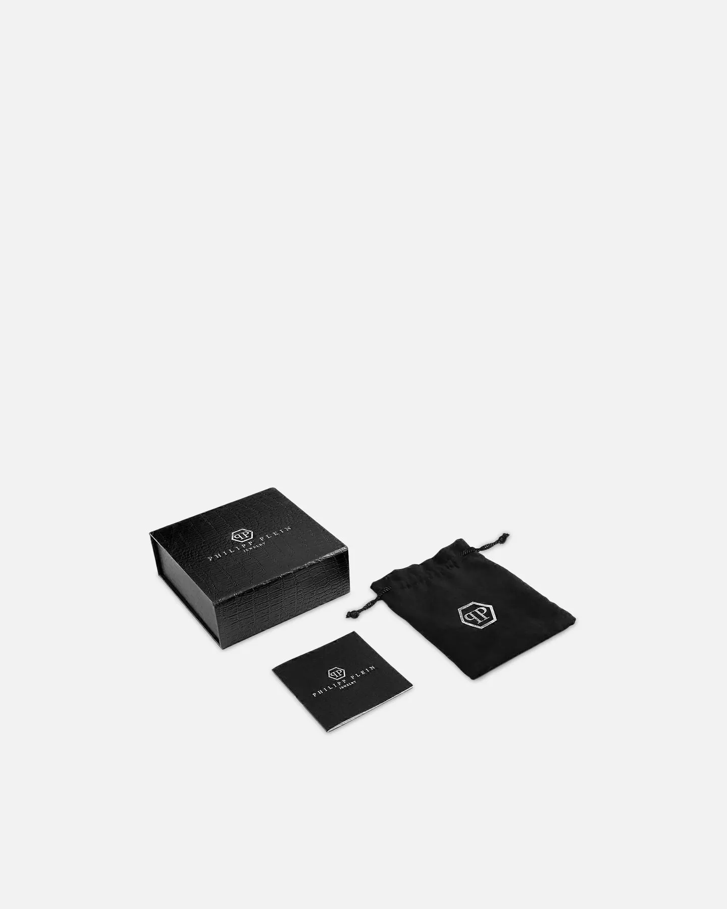 Philipp Plein Plein Tennis Royal Black Crystal Bracelet Gold sold by Culture Kings product image thumbnail 5