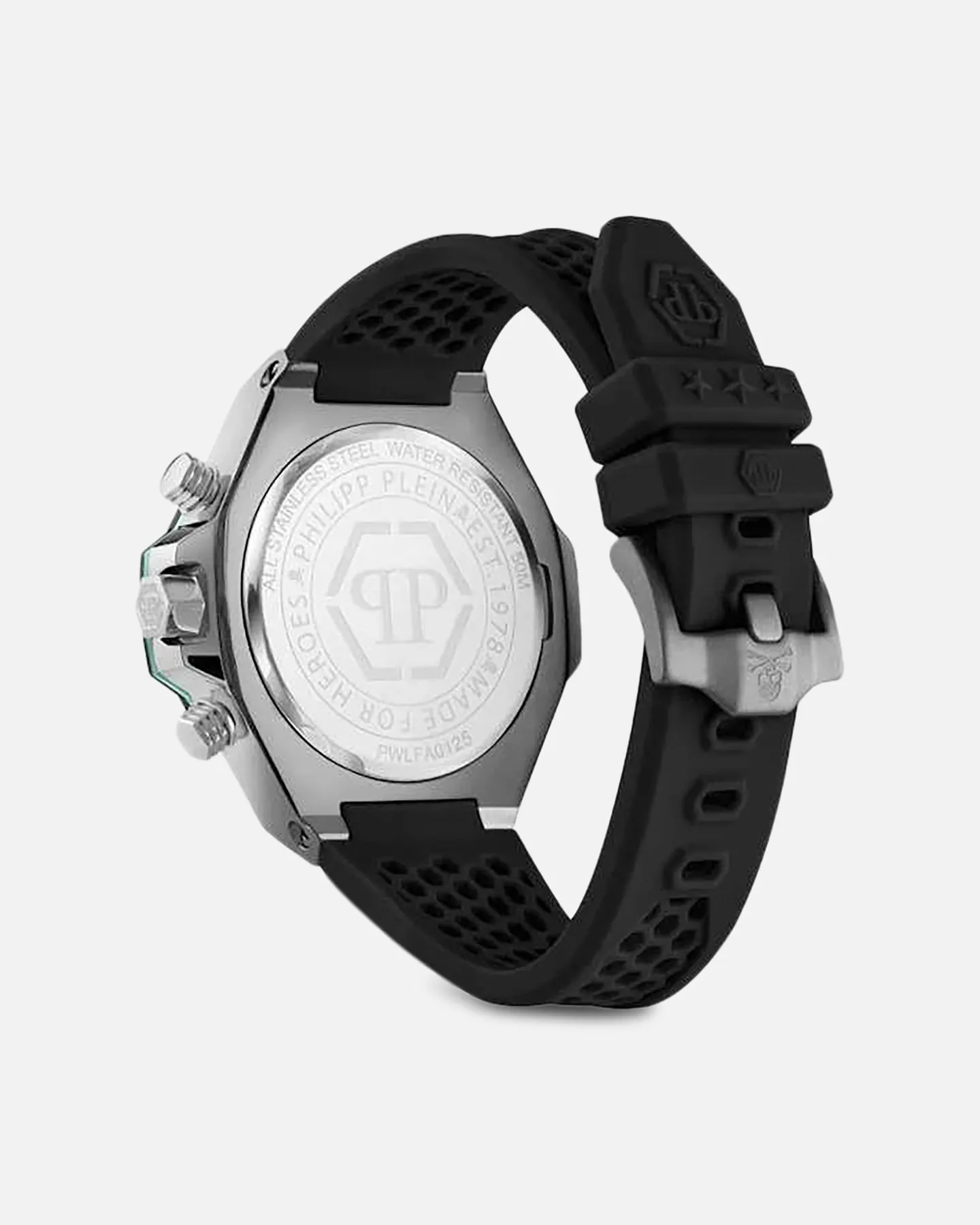 Philipp Plein Plein Chrono Royal Watch Gunmetal sold by Culture Kings product image thumbnail 3