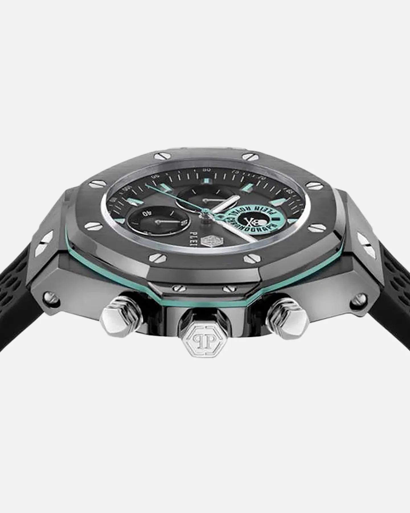 Philipp Plein Plein Chrono Royal Watch Gunmetal sold by Culture Kings product image thumbnail 5