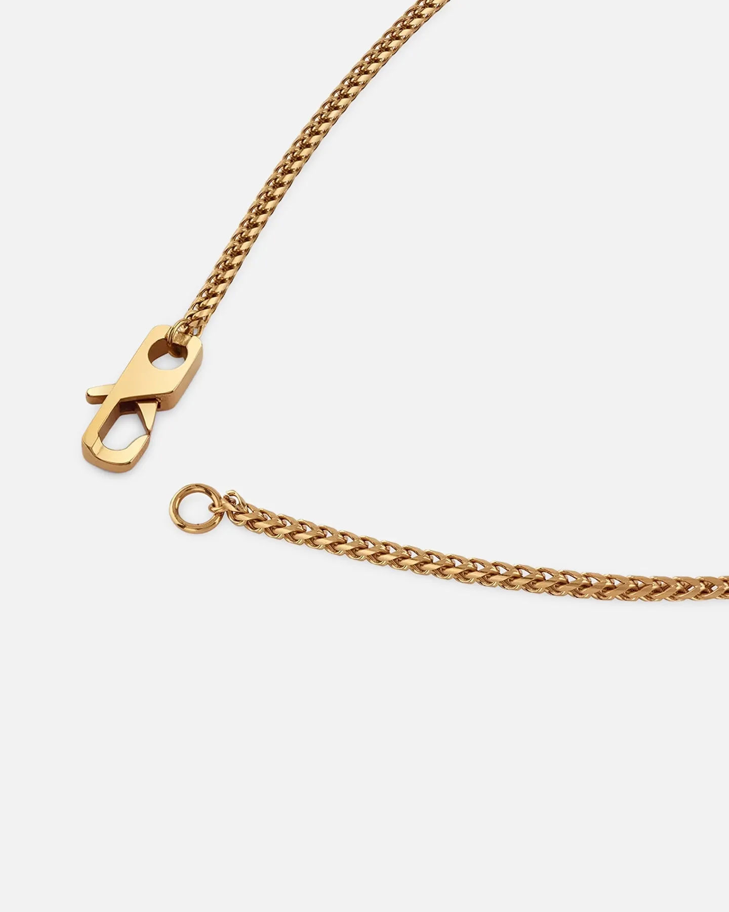 Guess Mainline Rebel Knight 26" 4G Coin And Dagger Necklace Gold sold by Culture Kings product image thumbnail 5