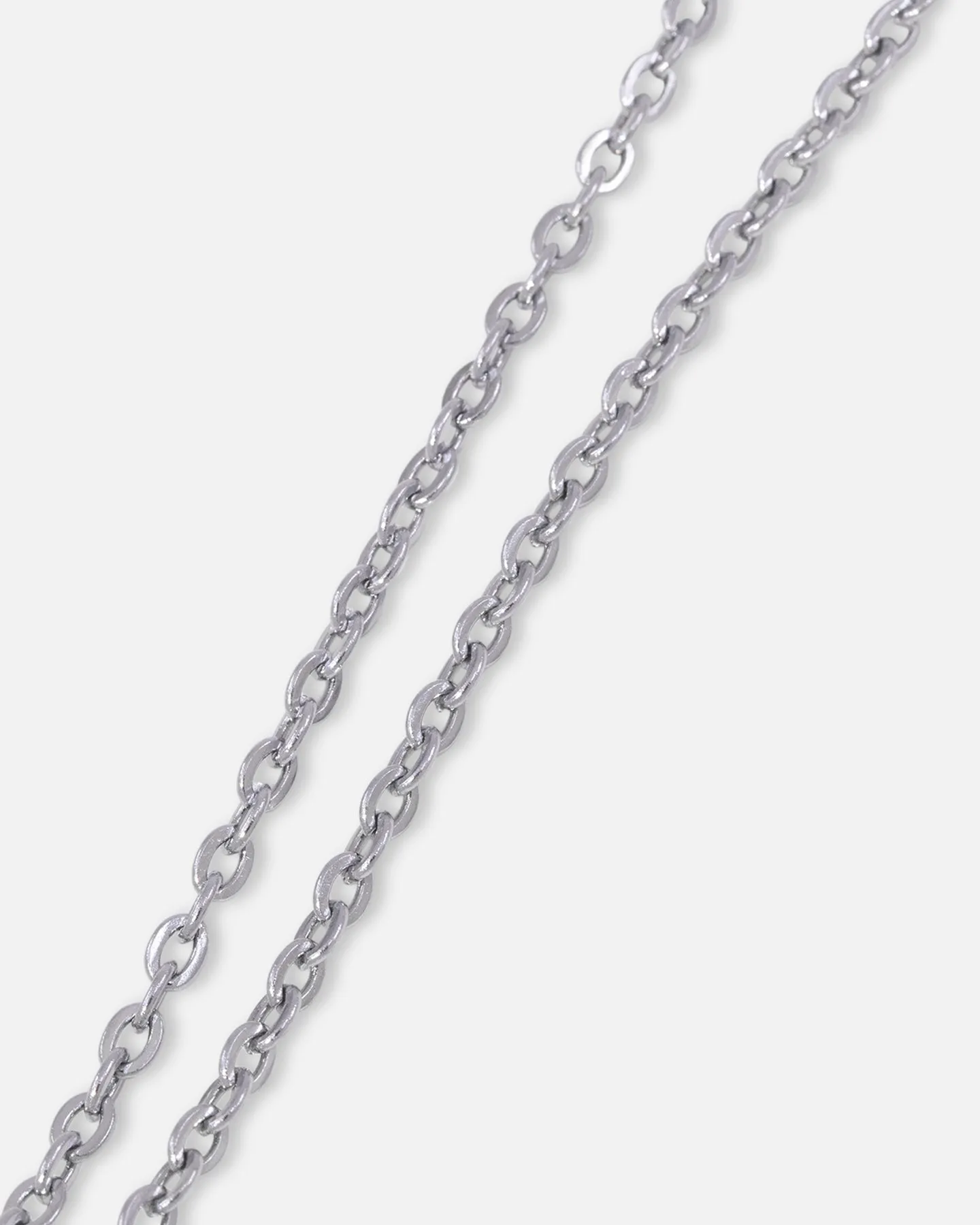 Saint Morta Dice Pendant Chain White Gold sold by Culture Kings product image thumbnail 5