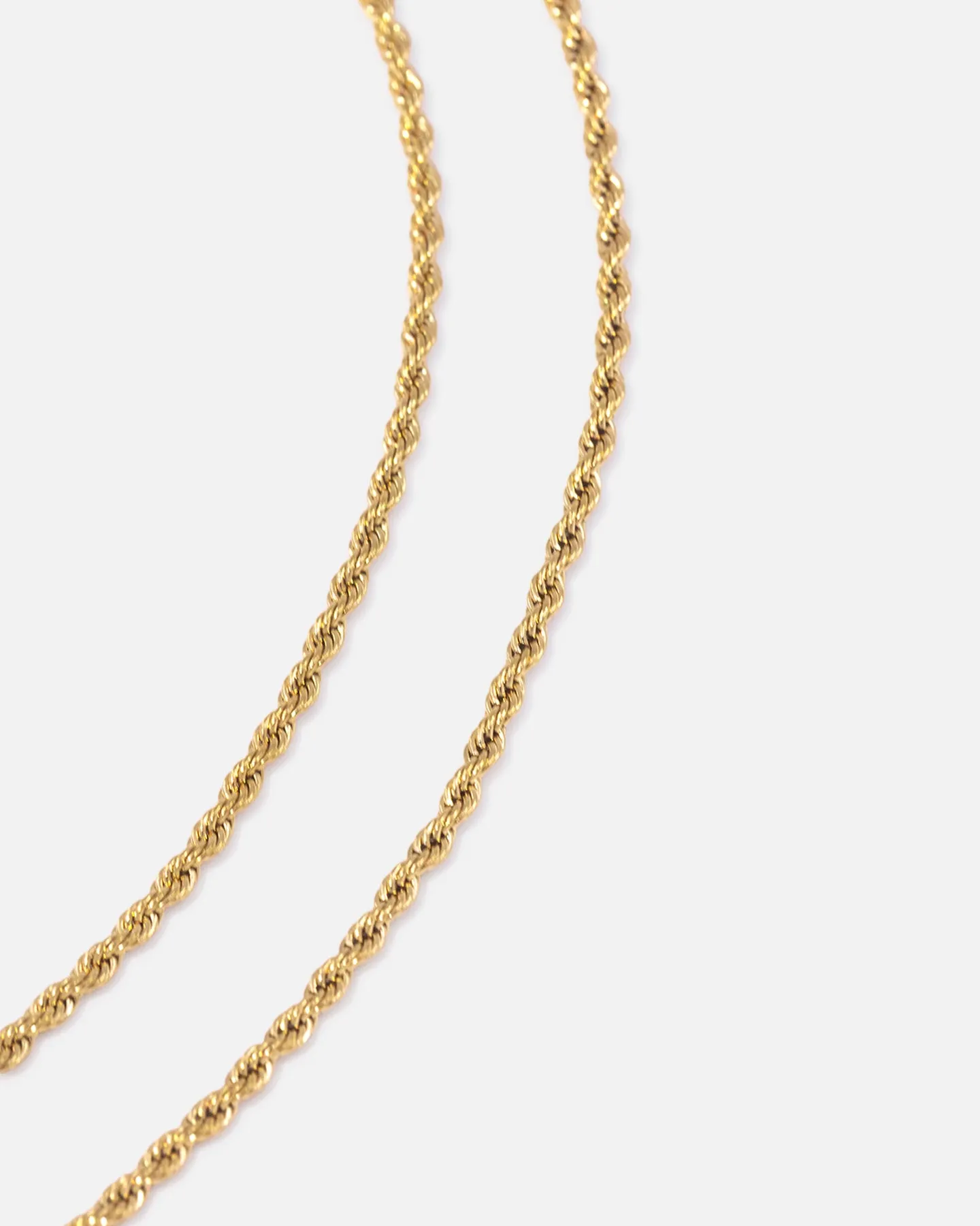 Saint Morta Rose Pendant Chain Gold sold by Culture Kings product image thumbnail 5