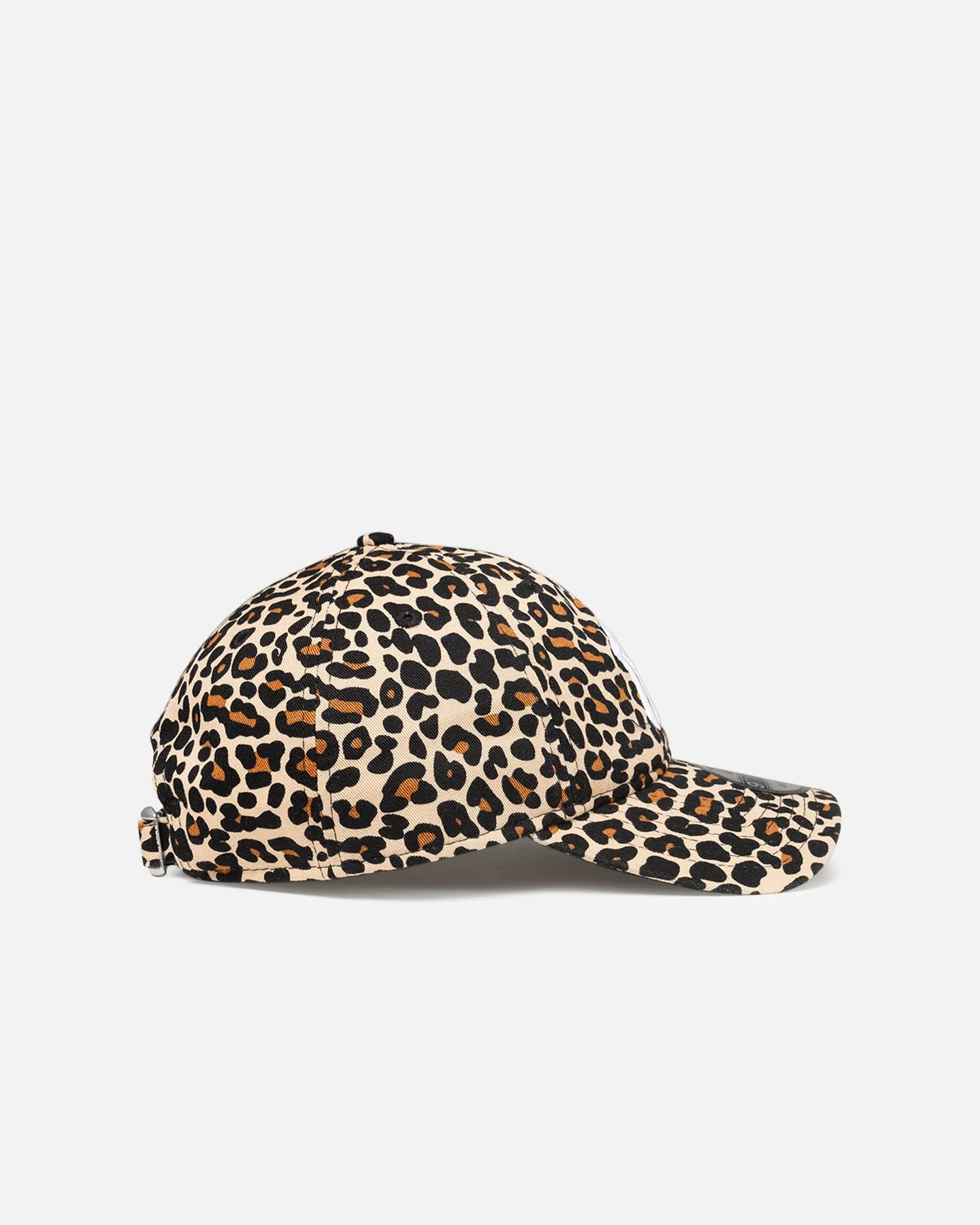 New Era New York Yankees 'Leopard Print' 9TWENTY Strapback Leopard sold by Culture Kings product image thumbnail 3