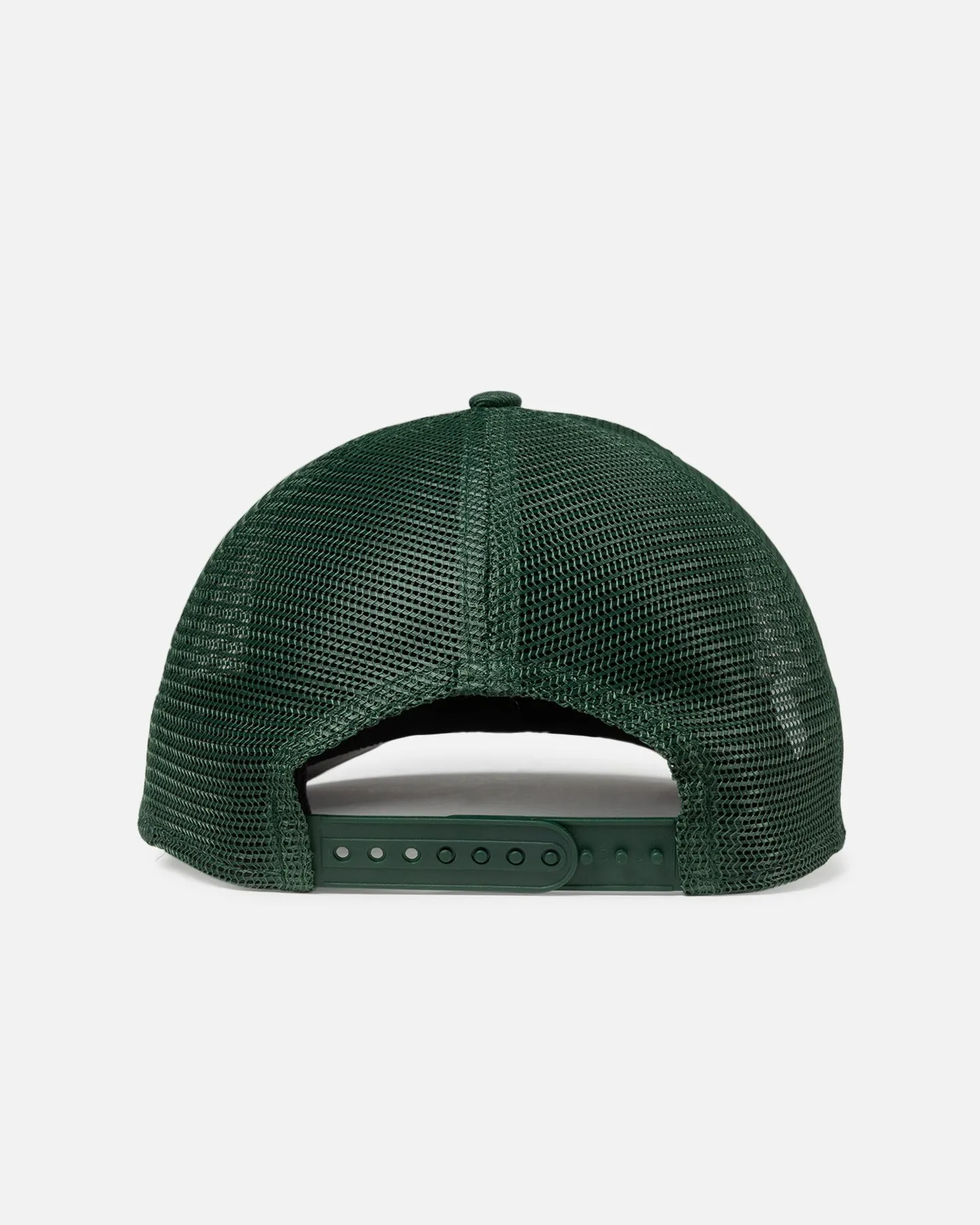 New Era Seattle SuperSonics 'HWC' 9SEVENTY Trucker Stretch Snapback Dark Green sold by Culture Kings product image thumbnail 2