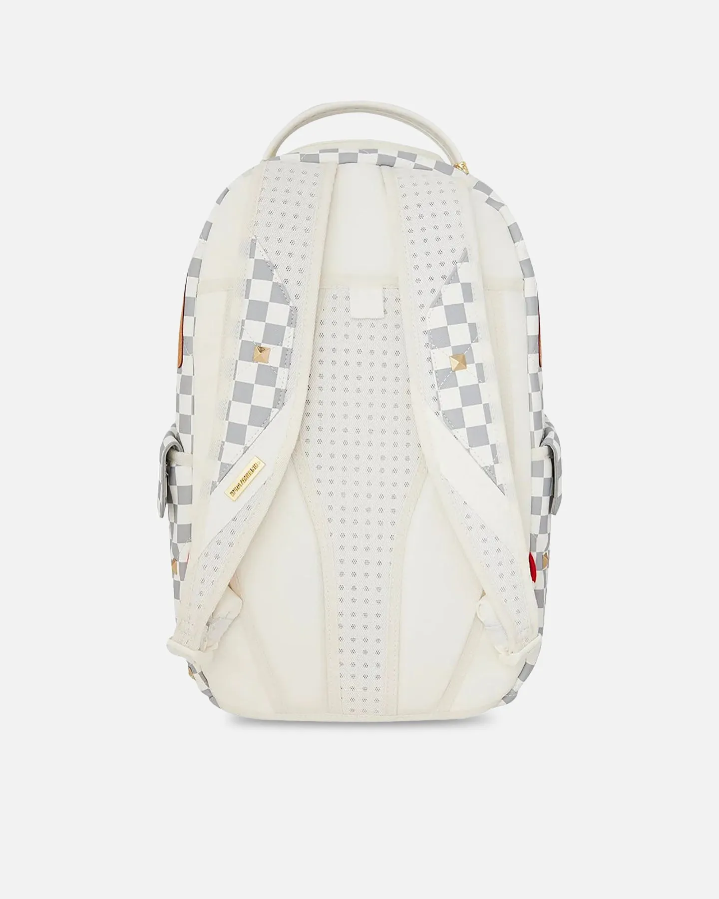Sprayground Cream Henny Quilted Puff Backpack Multi sold by Culture Kings product image thumbnail 2
