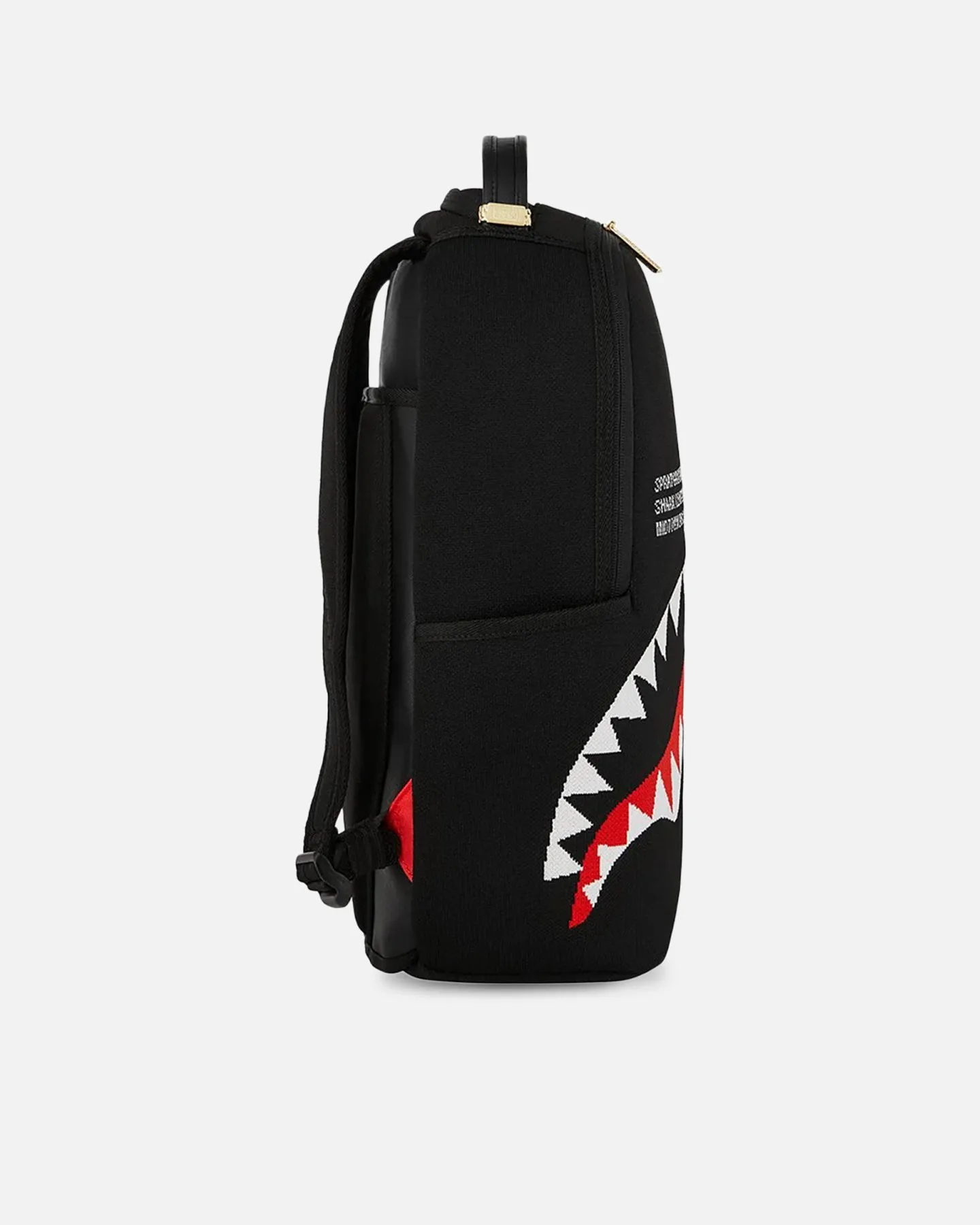 Sprayground Shark Central Knit Backpack Multi sold by Culture Kings product image thumbnail 4