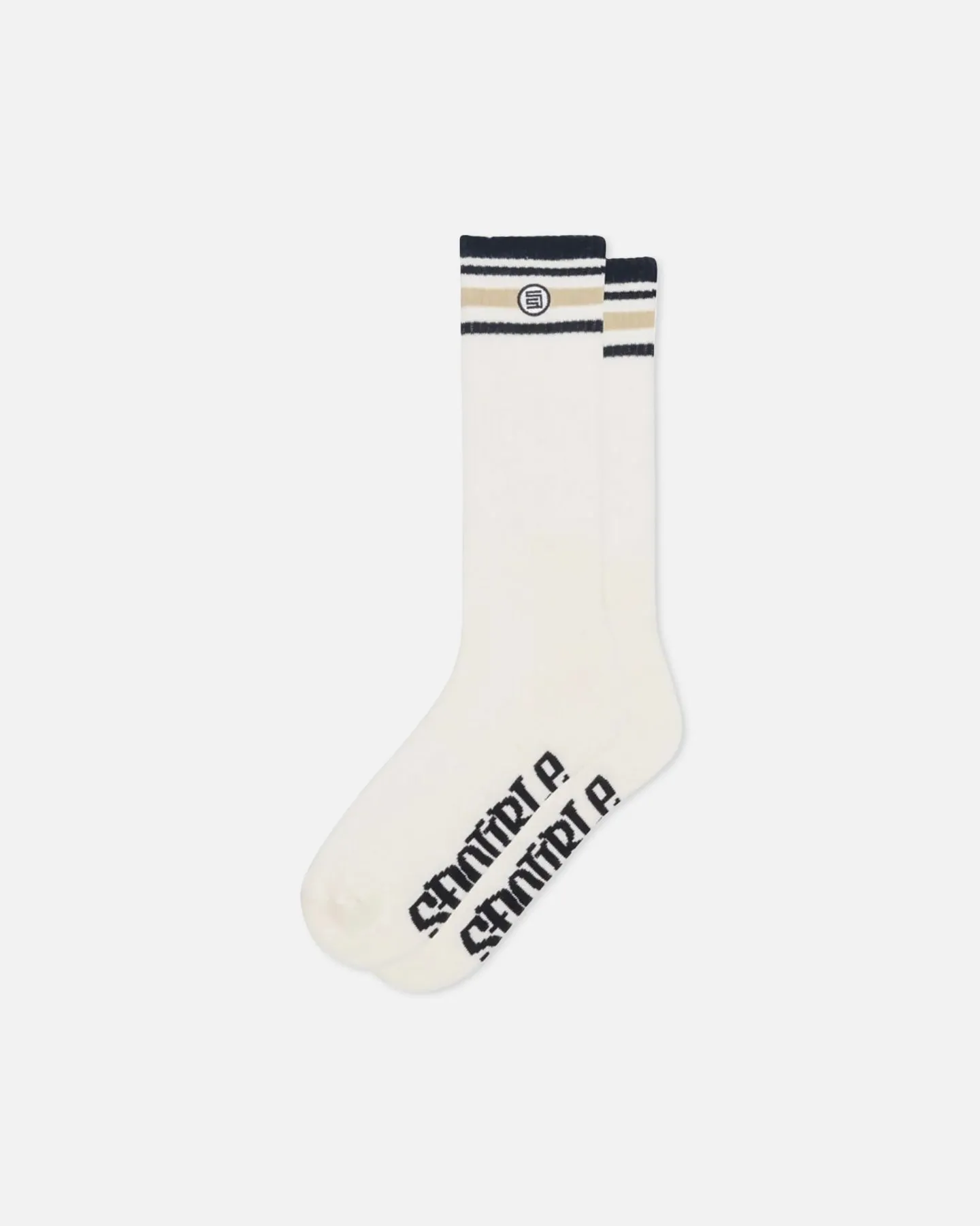 S Double Stripe S-Dot Crew Socks 3 Pack Multi sold by Culture Kings product image thumbnail 4