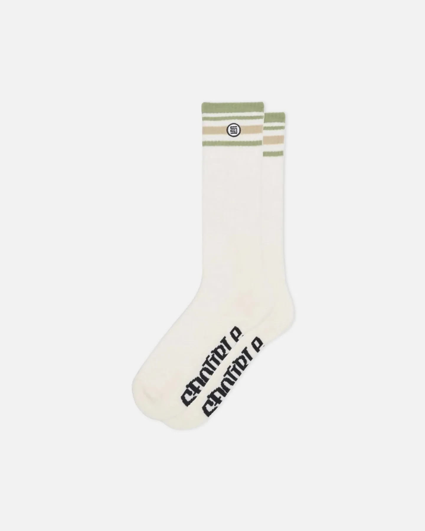 S Double Stripe S-Dot Crew Socks 3 Pack Multi sold by Culture Kings product image thumbnail 3
