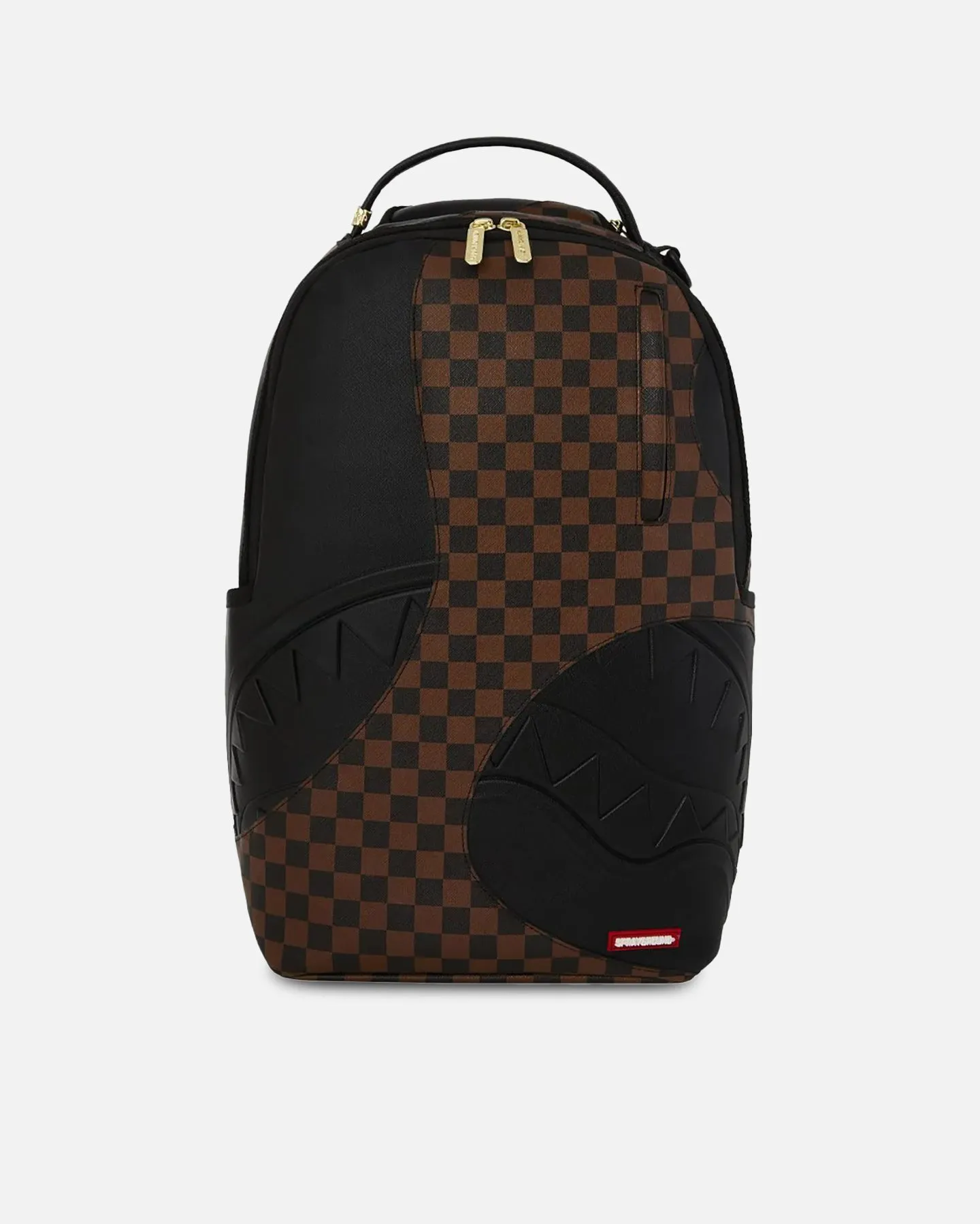 Sprayground Jetstream Brown Backpack Multi sold by Culture Kings
