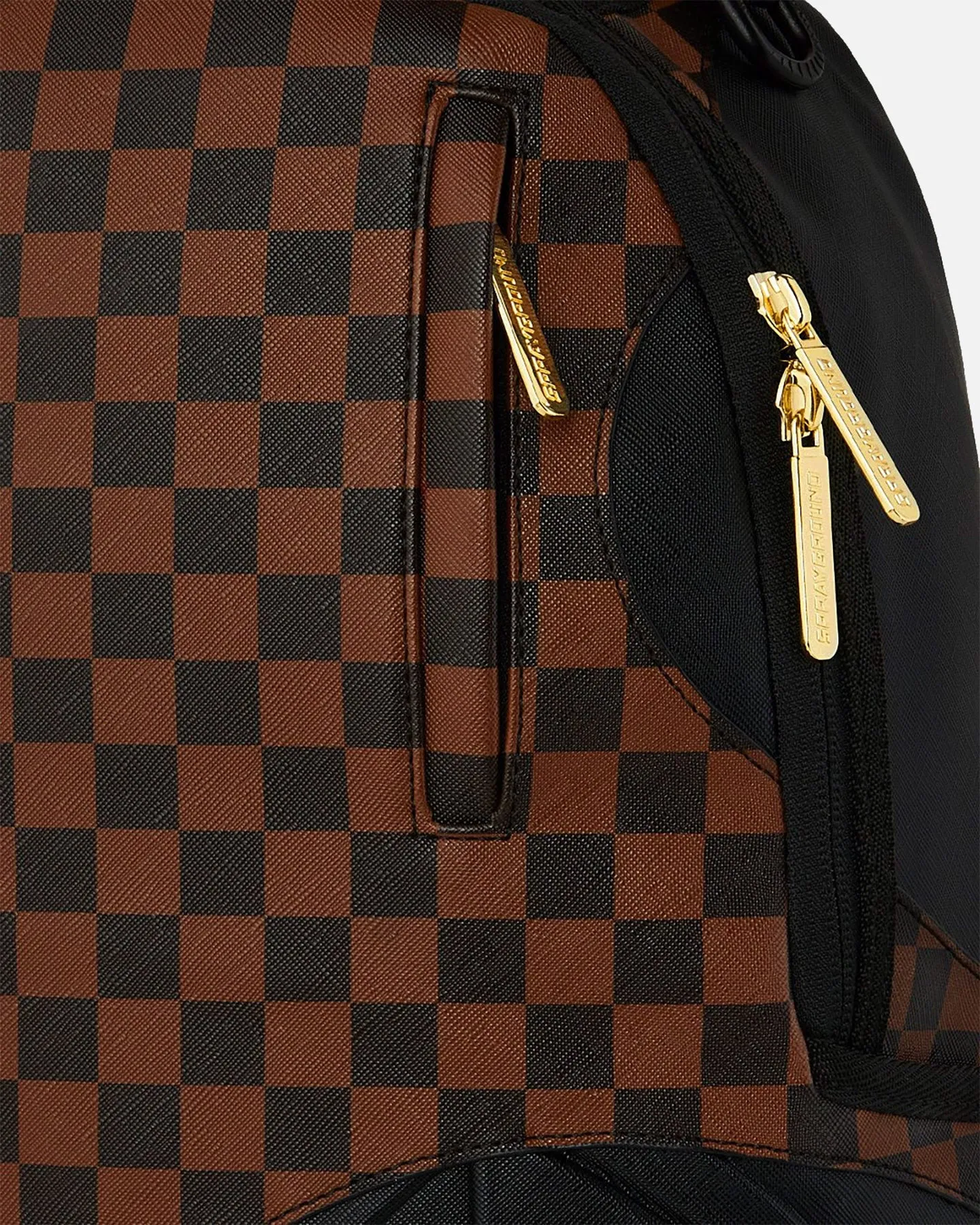 Sprayground Jetstream Brown Backpack Multi sold by Culture Kings product image thumbnail 5