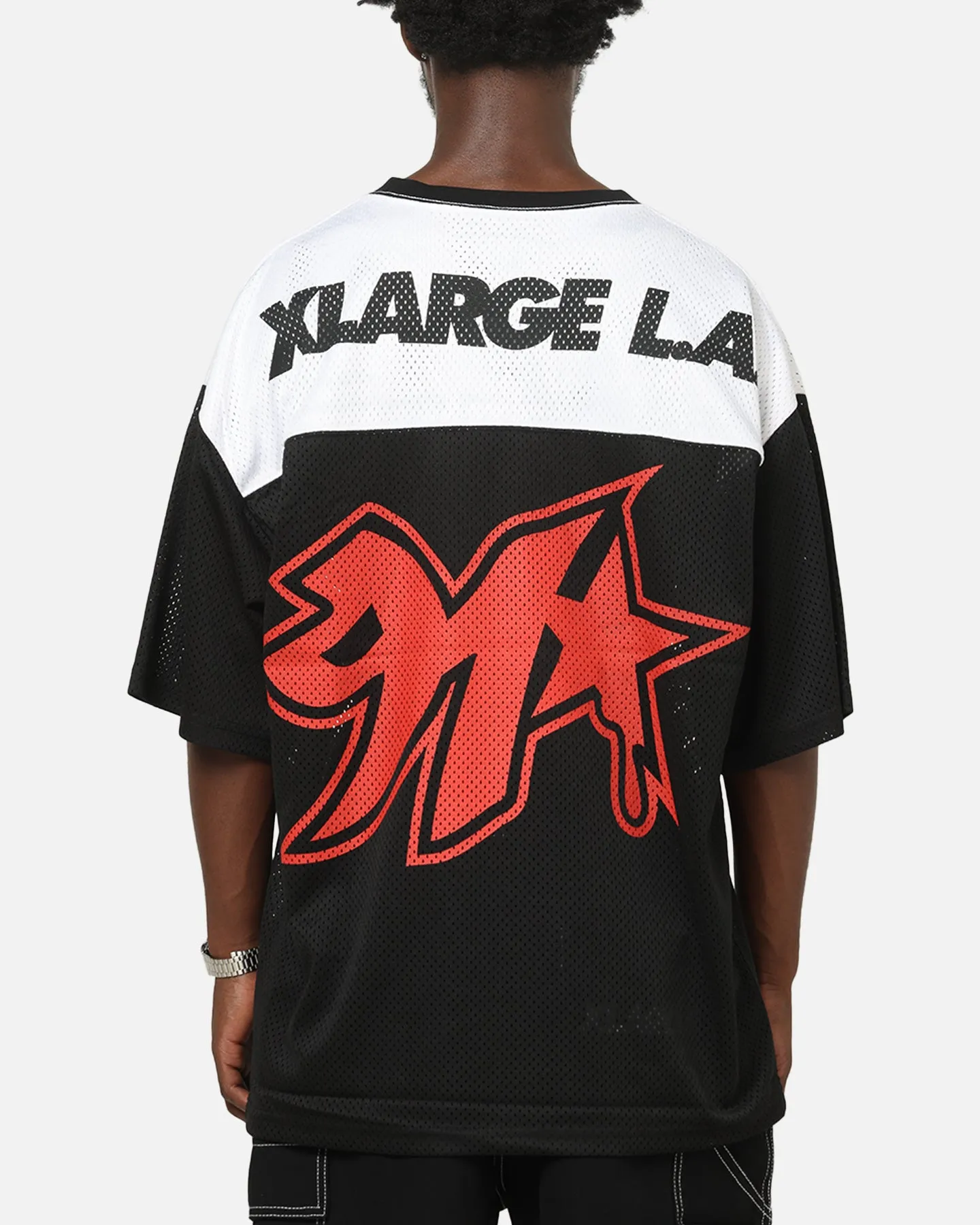 X-Large Los Angeles Game T-Shirt Black sold by Culture Kings product image thumbnail 2