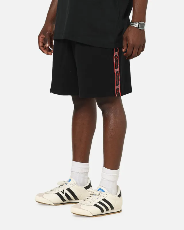 Champion SPS Lux Taping Shorts Black made by Champion