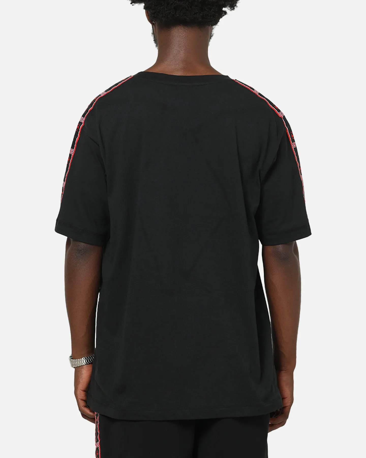 Champion SPS Lux Taping T-Shirt Black sold by Culture Kings product image thumbnail 3