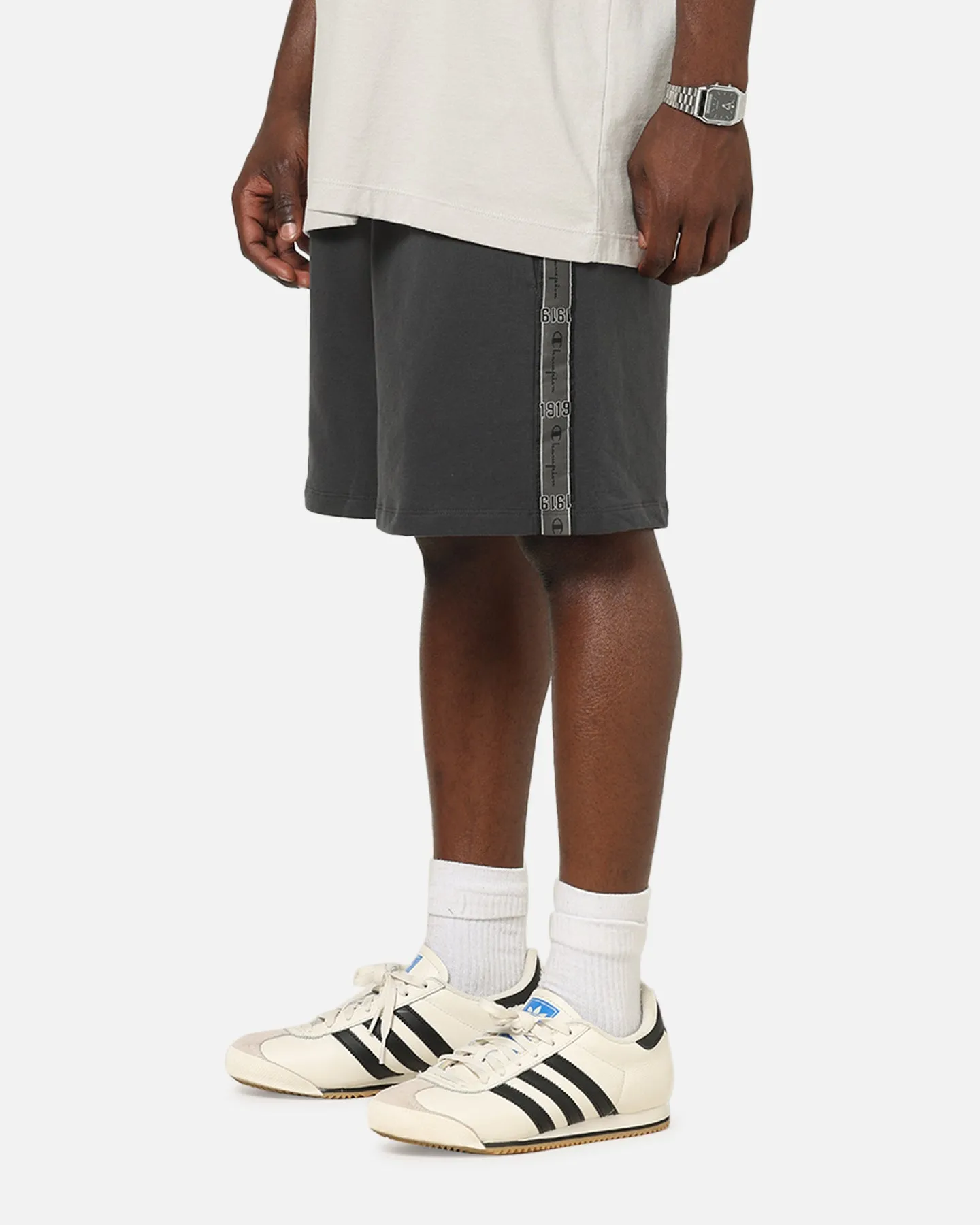 Champion SPS Lux Taping Shorts Le Femme Nikita sold by Culture Kings