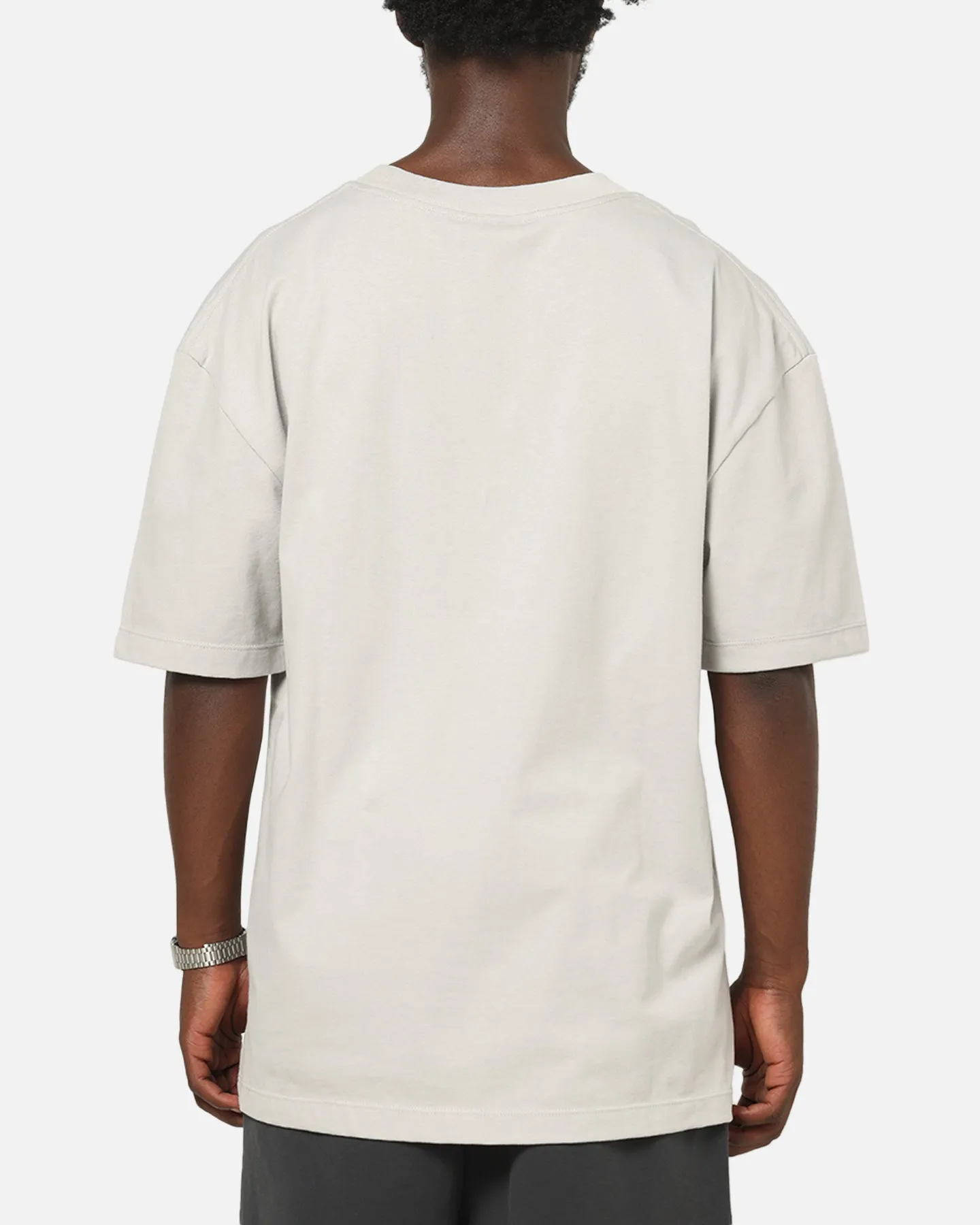 Champion Heritage New Script T-Shirt Iron Grey sold by Culture Kings product image thumbnail 3
