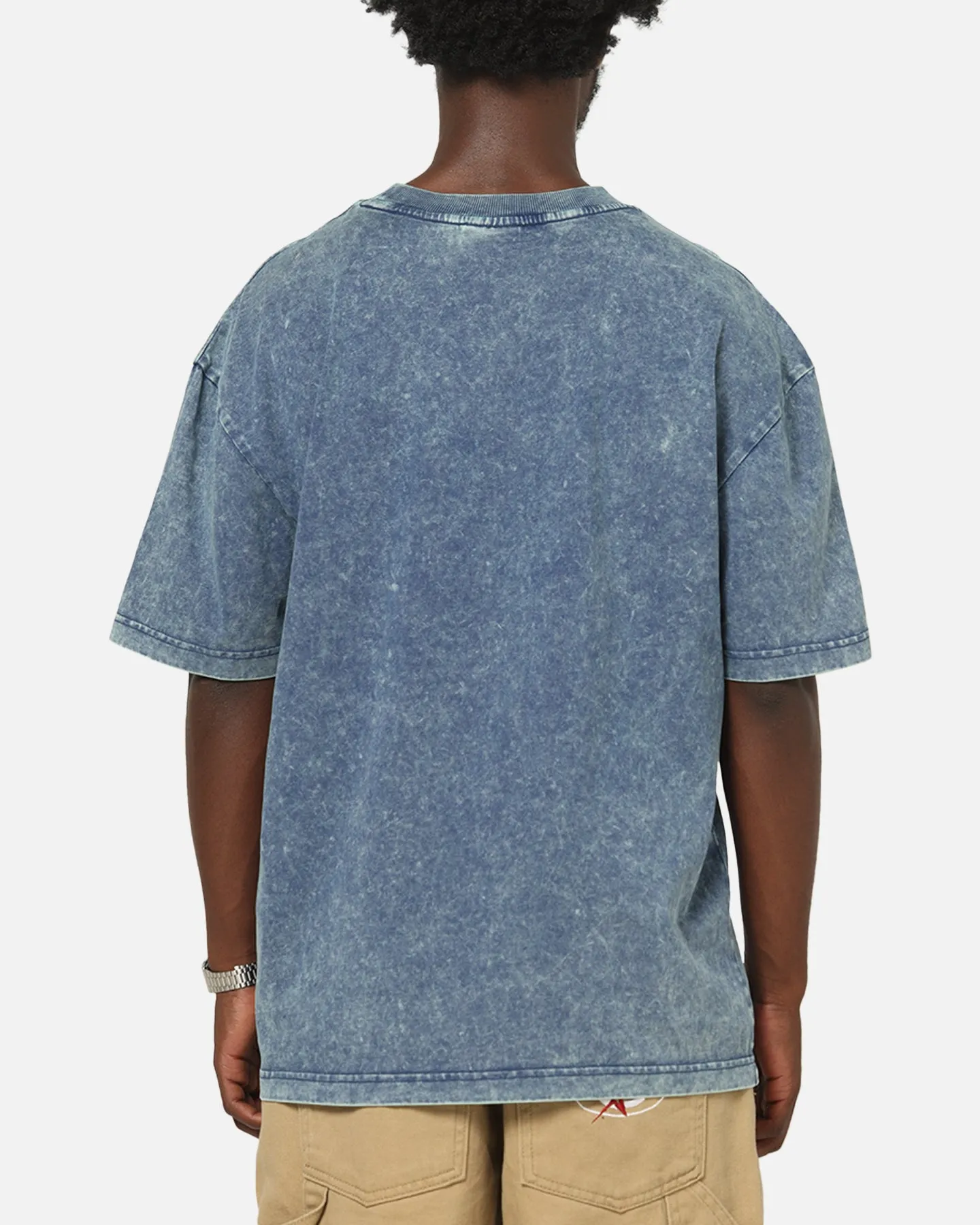 Champion Mineral Wash T-Shirt Water sold by Culture Kings product image thumbnail 3