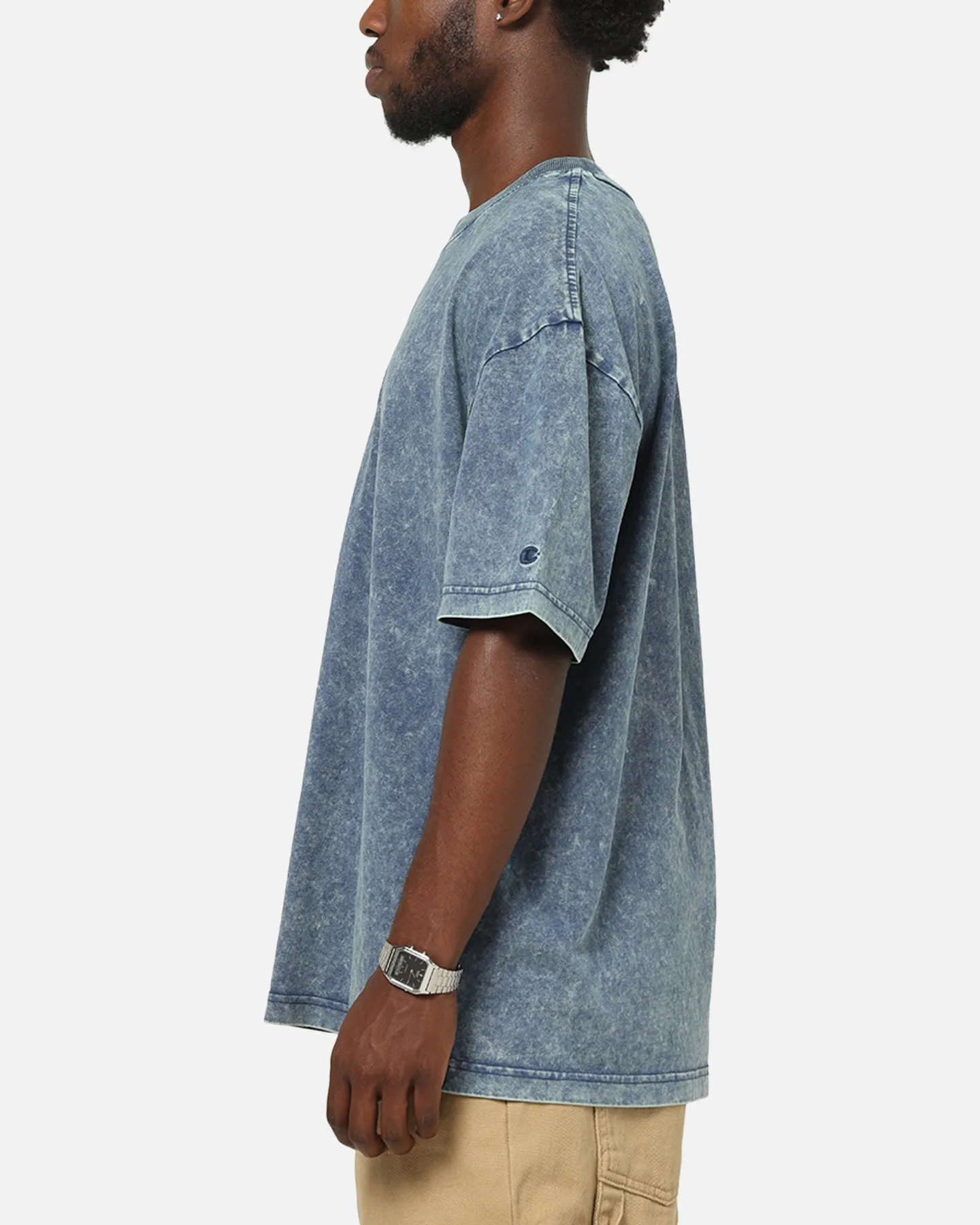 Champion Mineral Wash T-Shirt Water sold by Culture Kings product image thumbnail 5