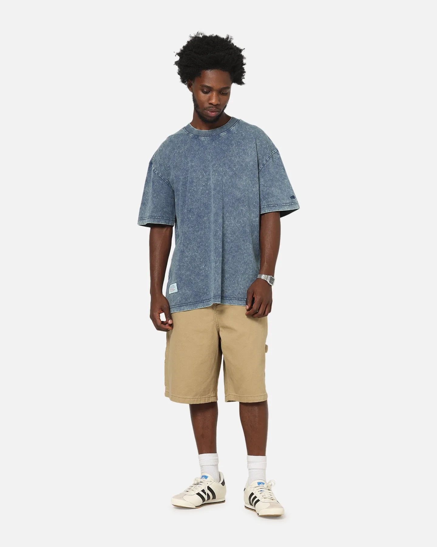 Champion Mineral Wash T-Shirt Water sold by Culture Kings product image thumbnail 2