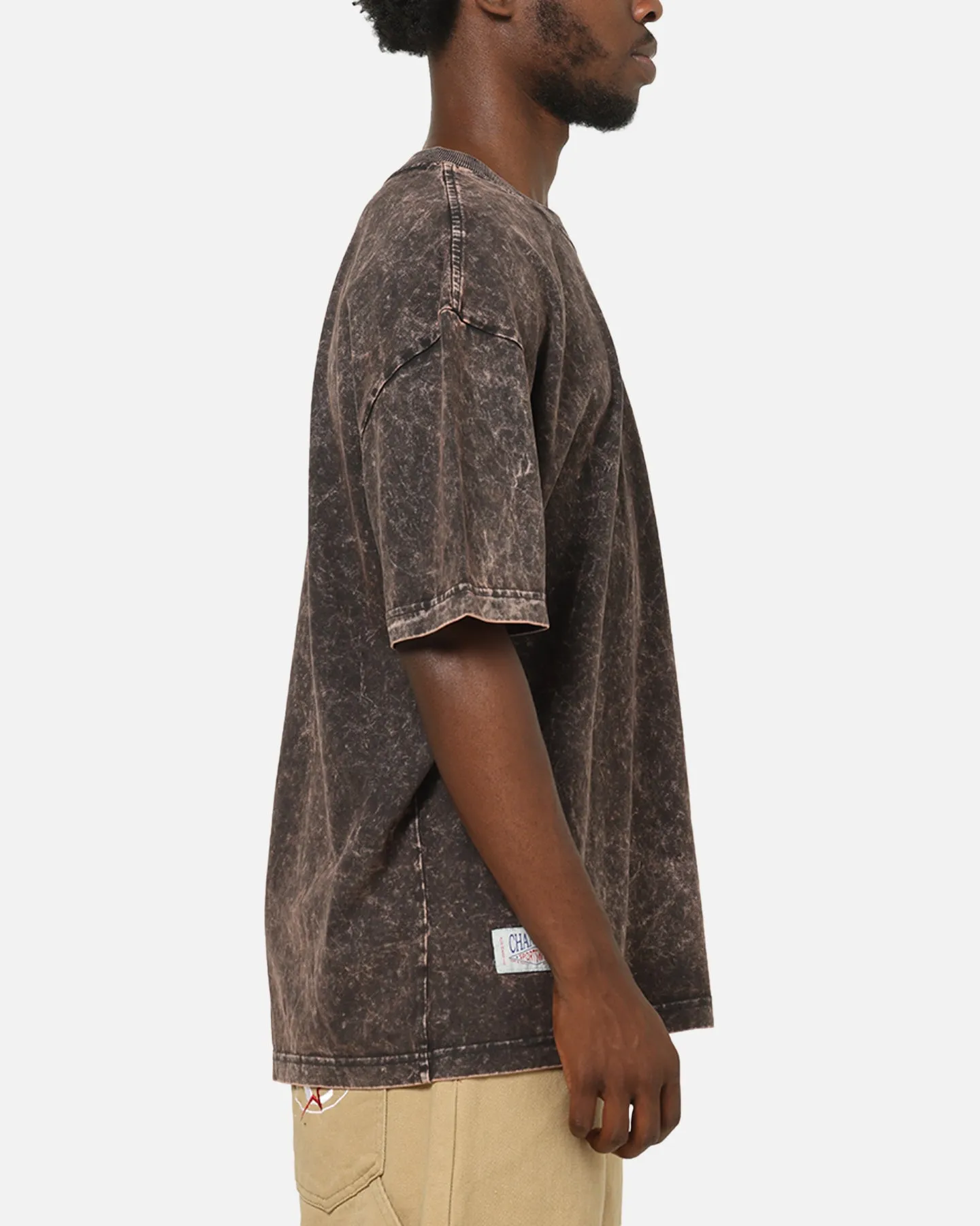Champion Mineral Wash T-Shirt Sumac sold by Culture Kings product image thumbnail 4