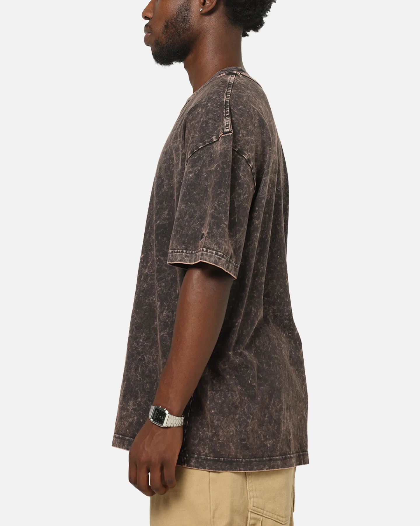 Champion Mineral Wash T-Shirt Sumac sold by Culture Kings product image thumbnail 5