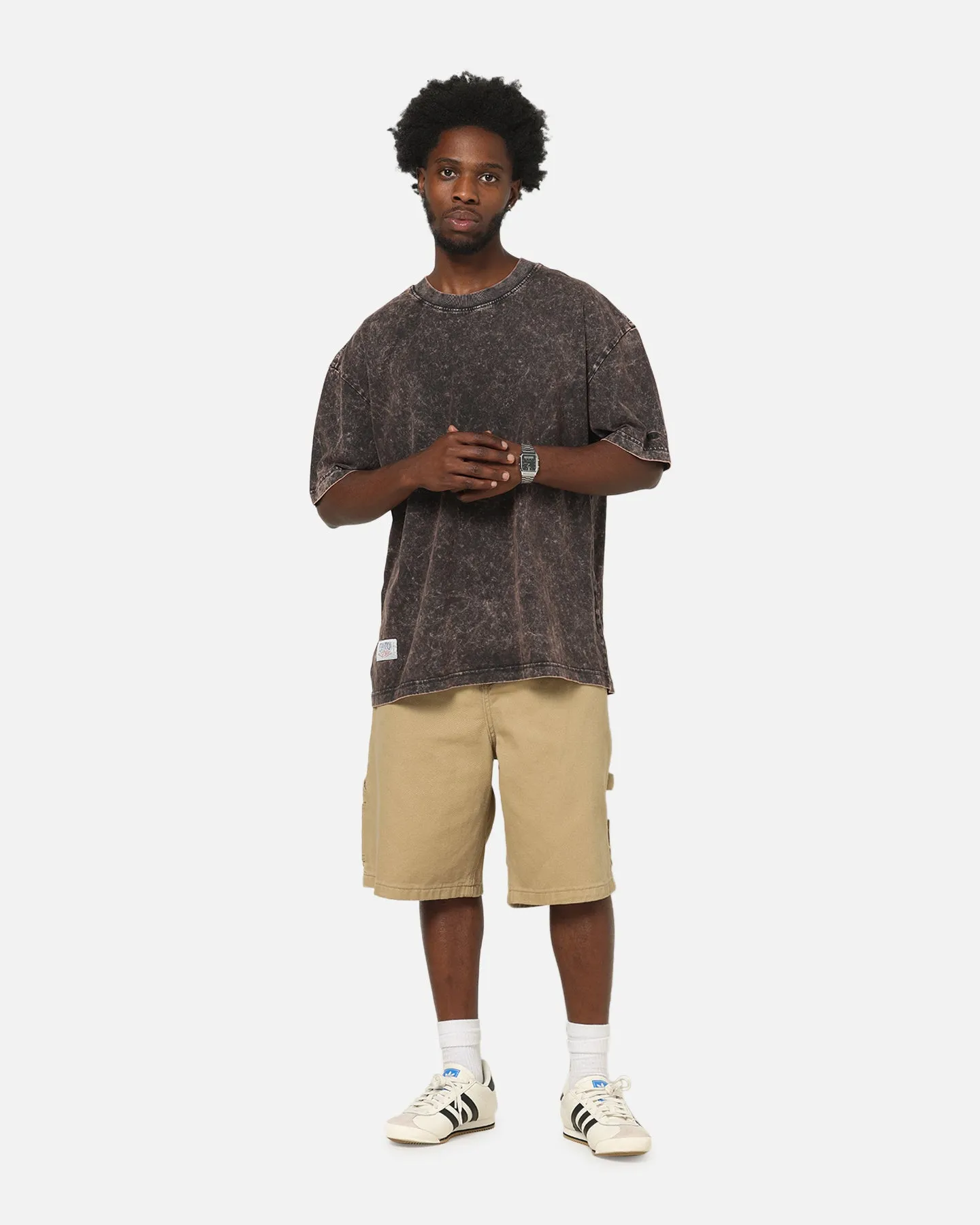 Champion Mineral Wash T-Shirt Sumac sold by Culture Kings product image thumbnail 2