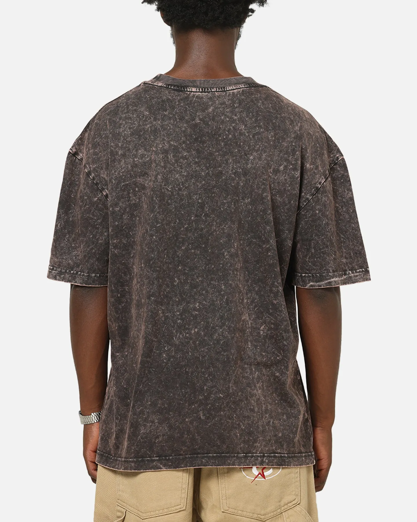 Champion Mineral Wash T-Shirt Sumac sold by Culture Kings product image thumbnail 3