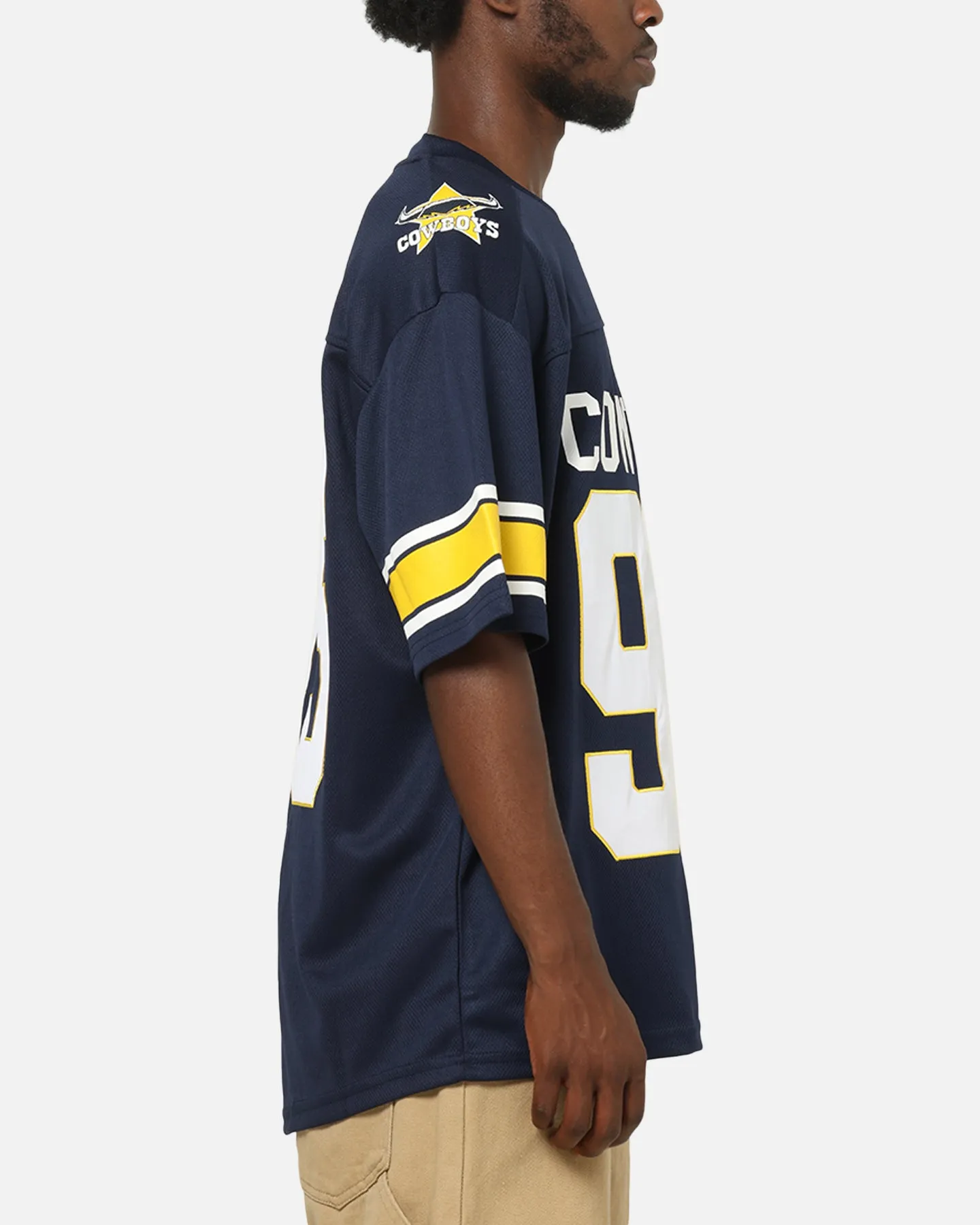 Bleacher Athletic North Queensland Cowboys NRL Gridiron Mesh Jersey Official Team Color sold by Culture Kings product image thumbnail 5