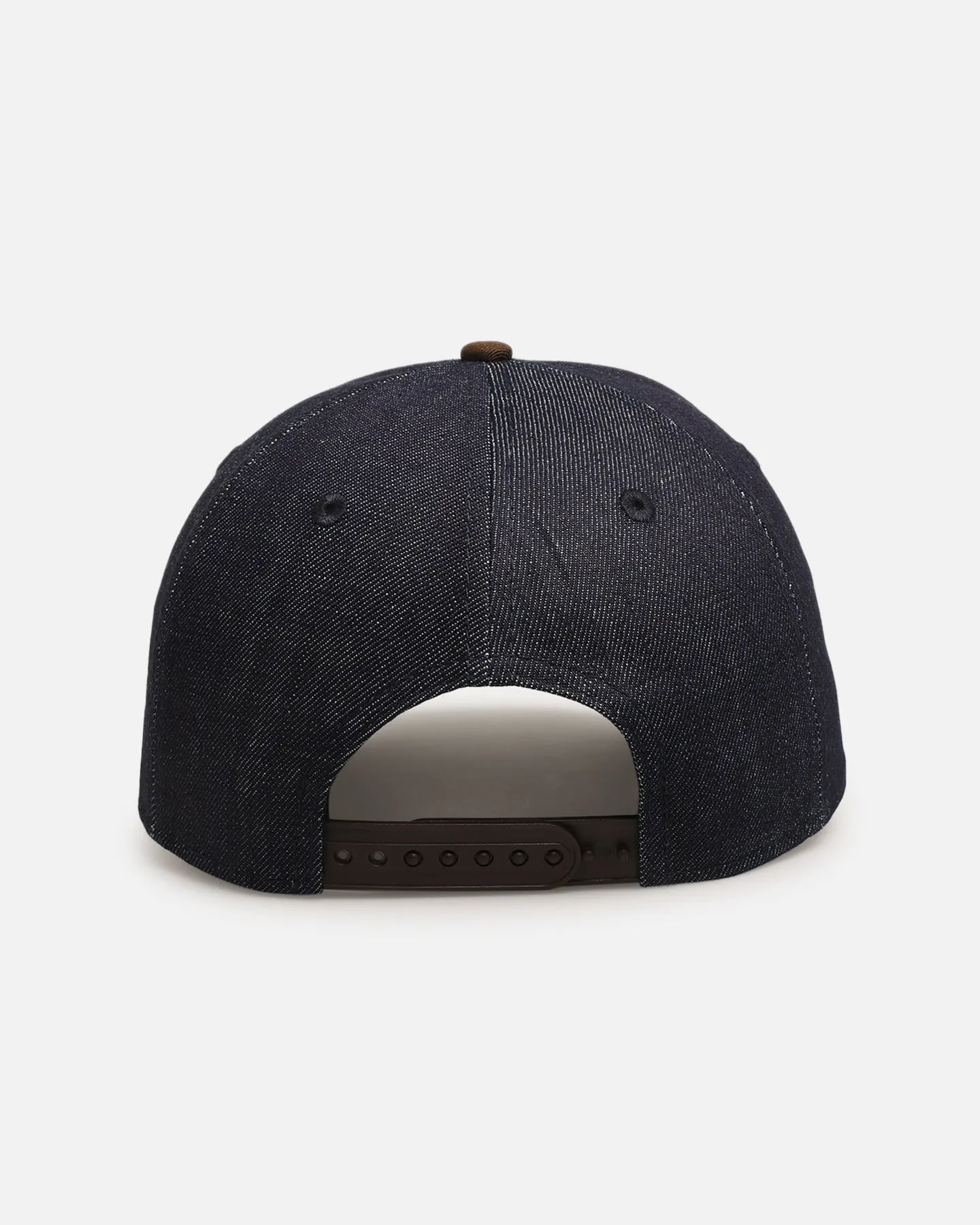 New Era Anaheim Ducks 'Denim Cowhide' 9FORTY A-Frame Snapback Navy sold by Culture Kings product image thumbnail 2