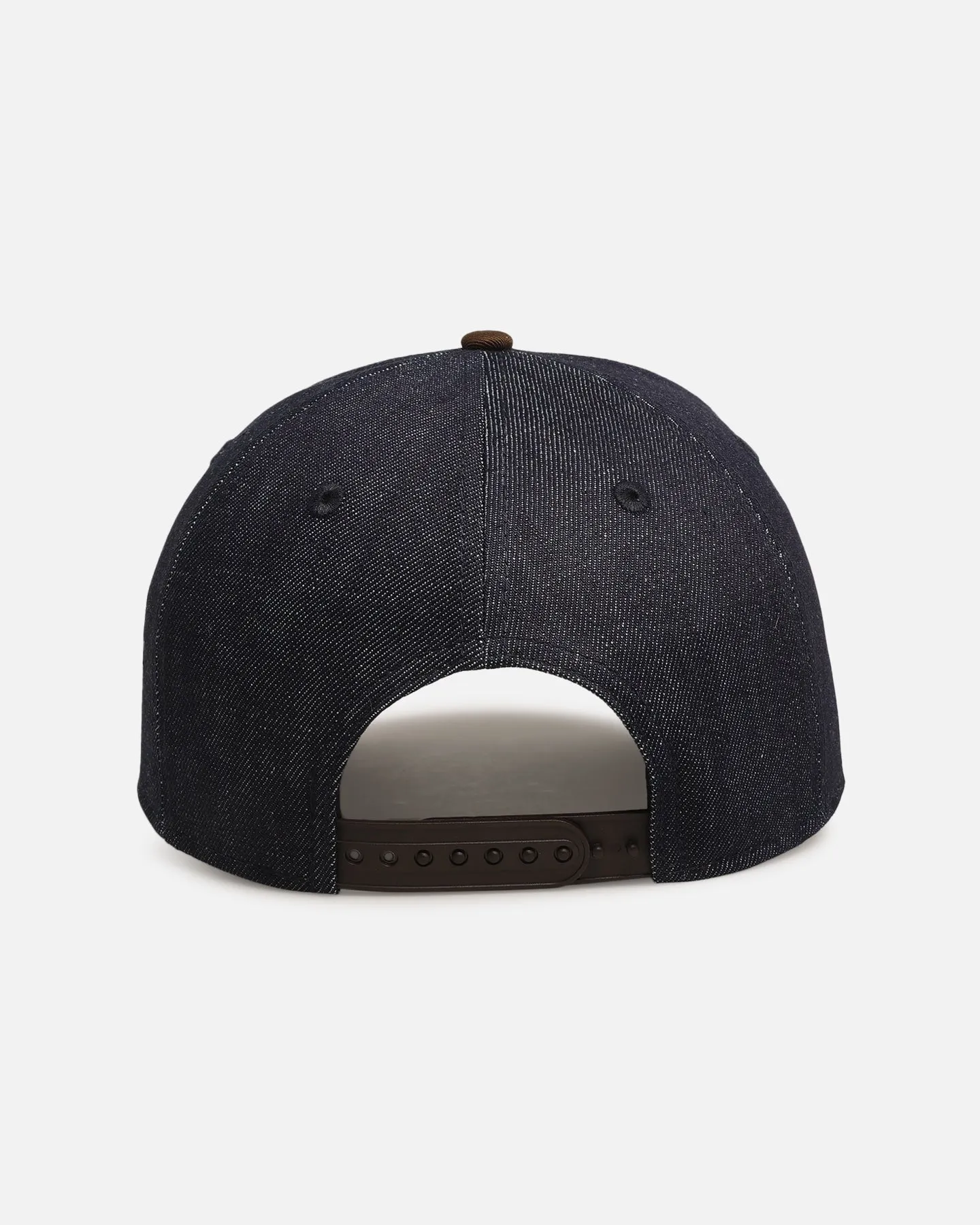 New Era Houston Texans 'Denim Cowhide' 9FORTY A-Frame Snapback Navy sold by Culture Kings product image thumbnail 2