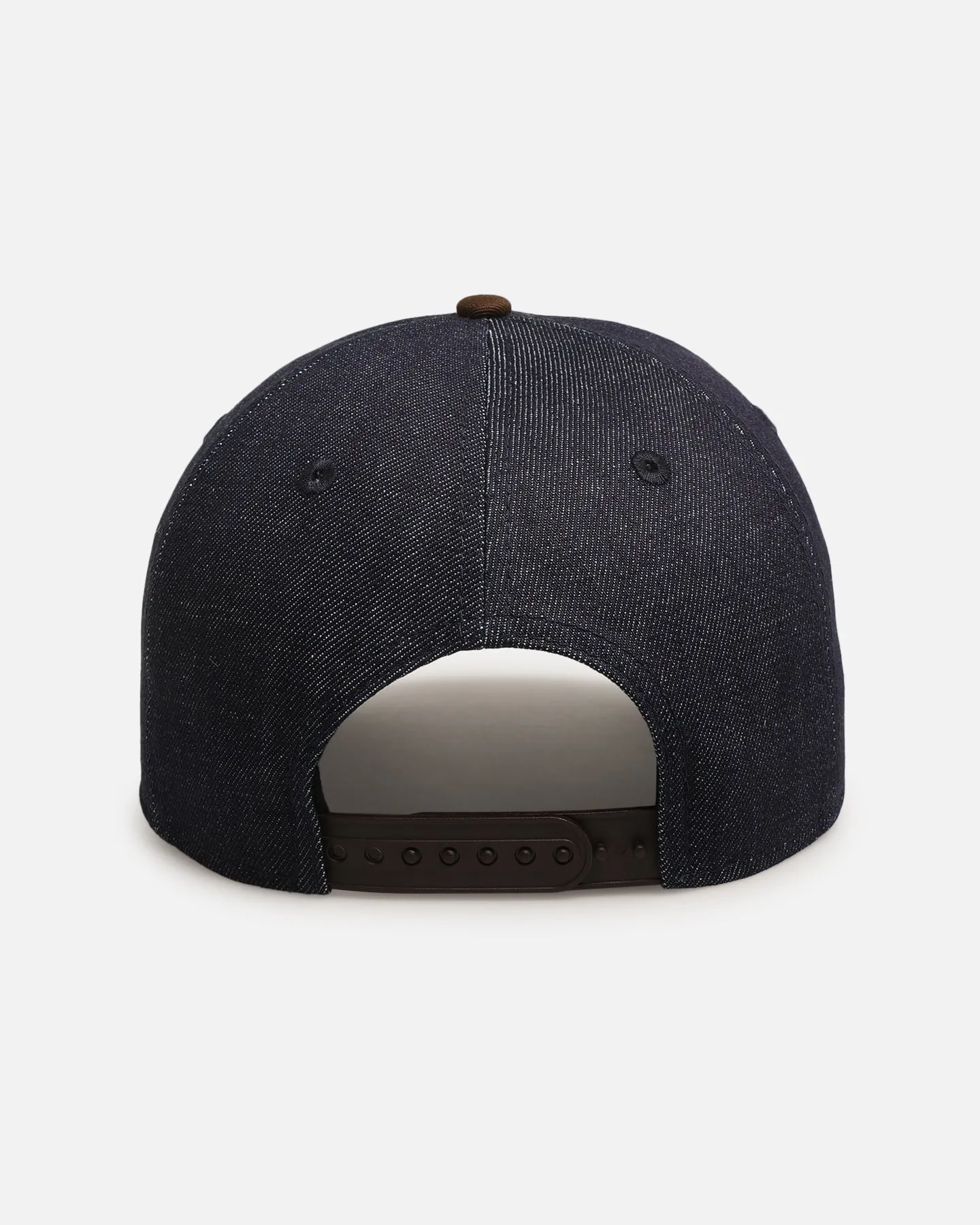 New Era New York Yankees 'Denim Cowhide' 9FORTY A-Frame Snapback Navy sold by Culture Kings product image thumbnail 2